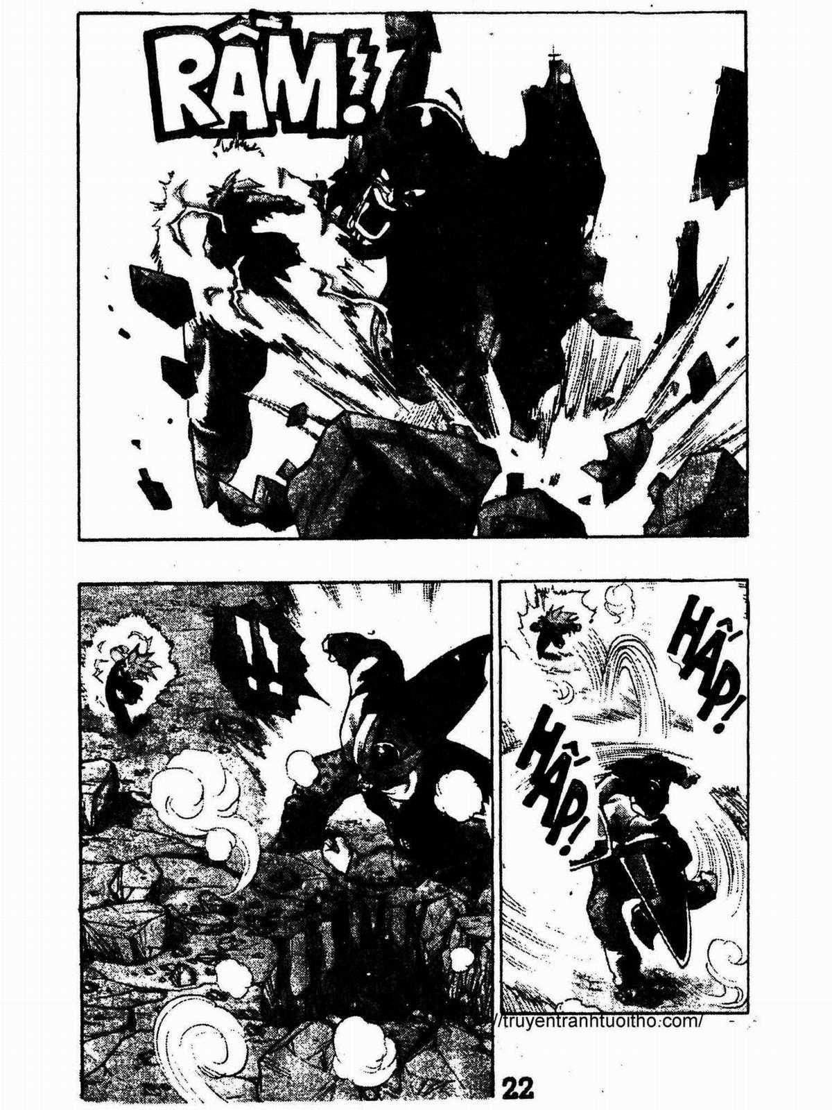 7 Viên Bi Rồng Chapter 54 trang 20