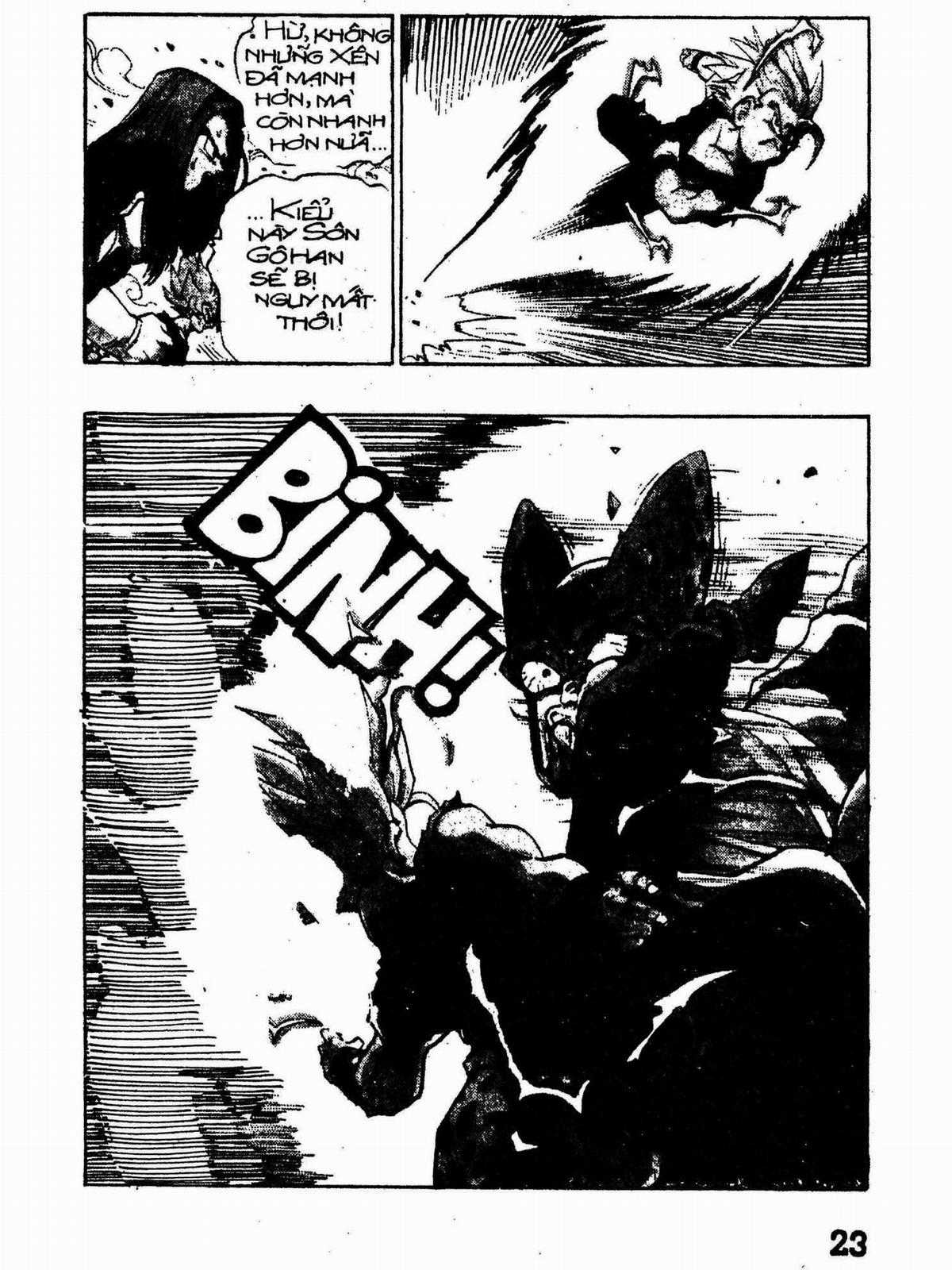 7 Viên Bi Rồng Chapter 54 trang 21