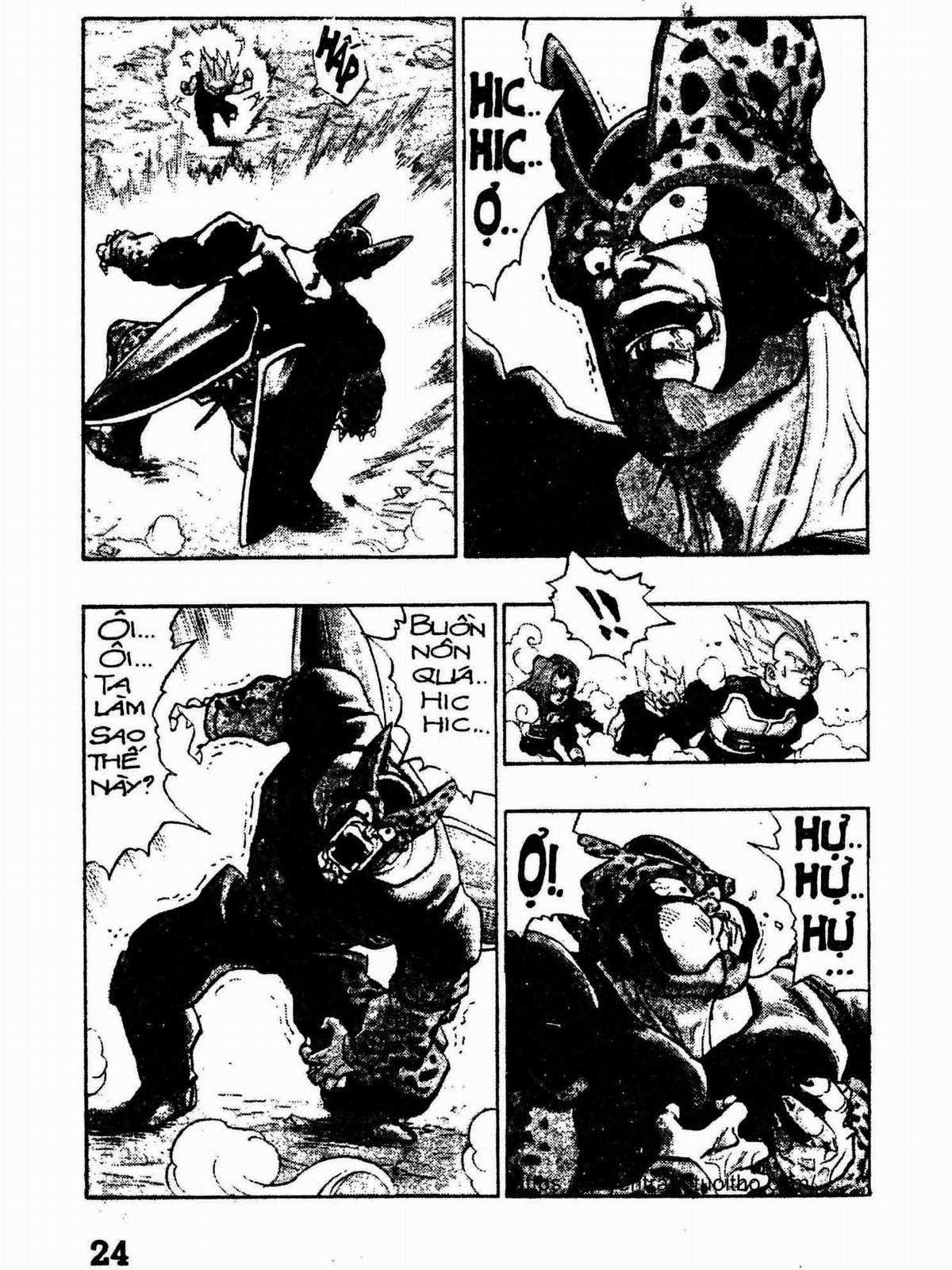 7 Viên Bi Rồng Chapter 54 trang 22