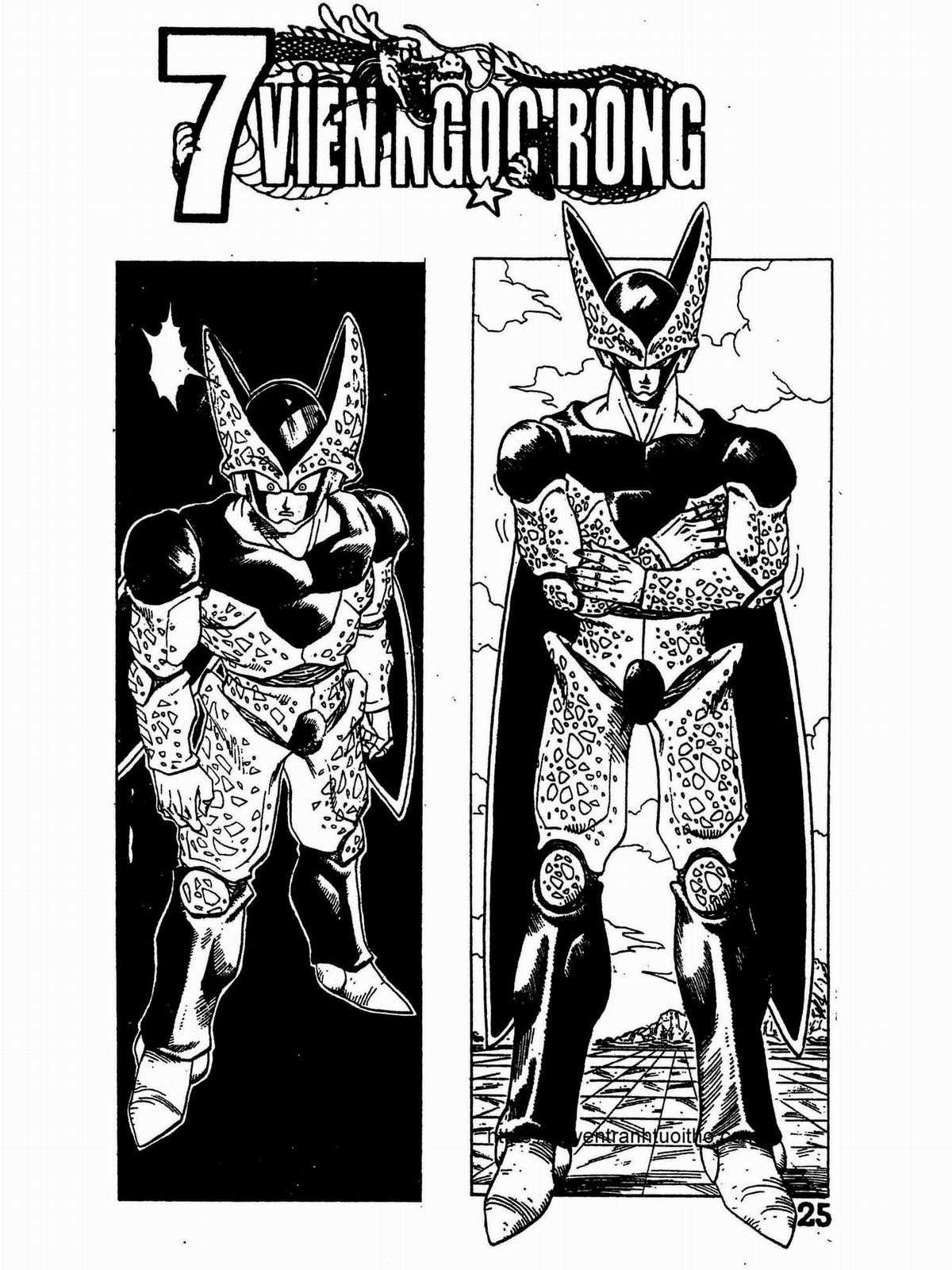 7 Viên Bi Rồng Chapter 54 trang 23