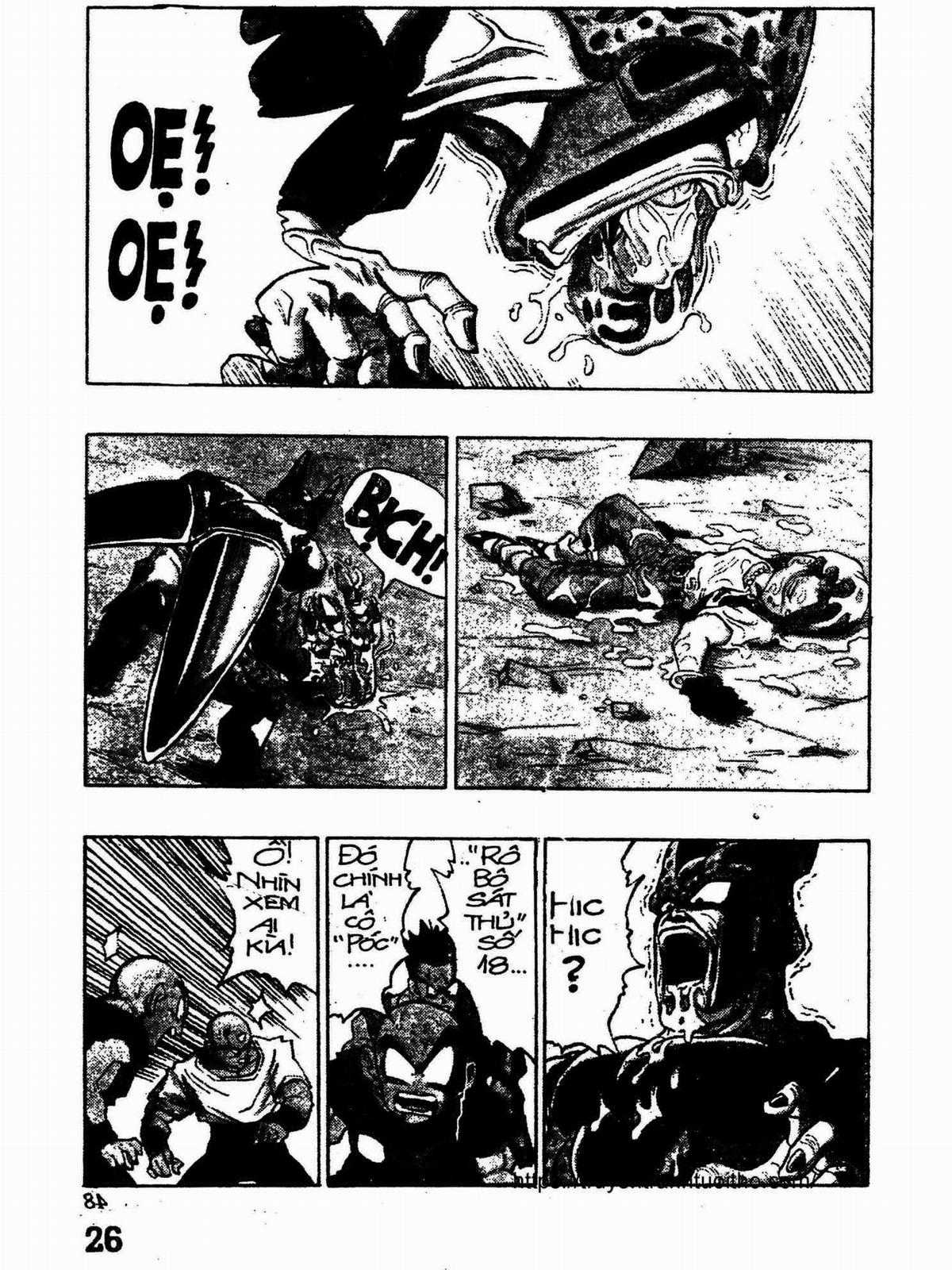 7 Viên Bi Rồng Chapter 54 trang 24