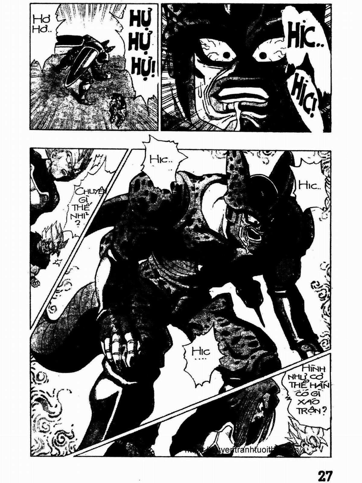 7 Viên Bi Rồng Chapter 54 trang 25