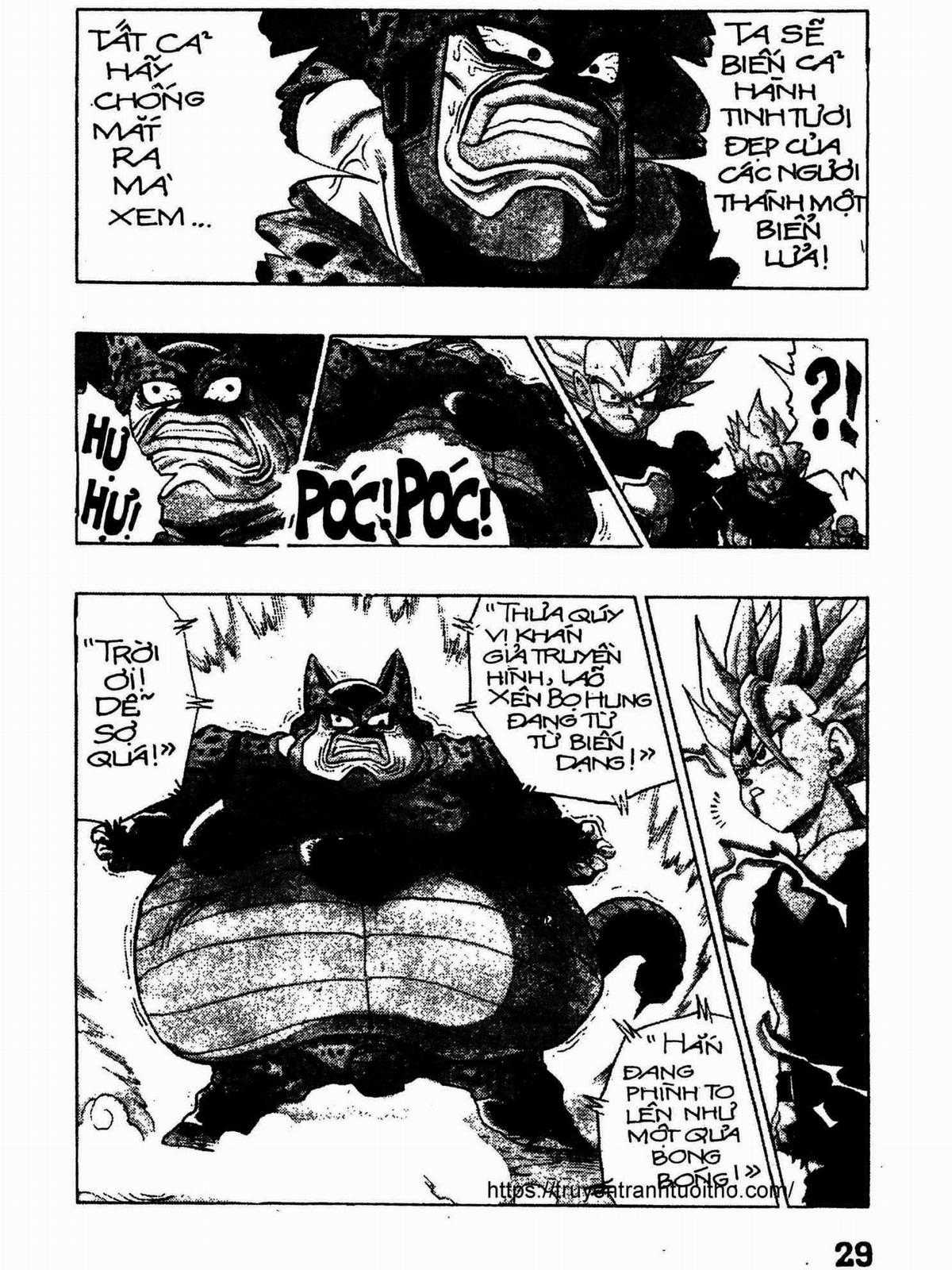 7 Viên Bi Rồng Chapter 54 trang 27