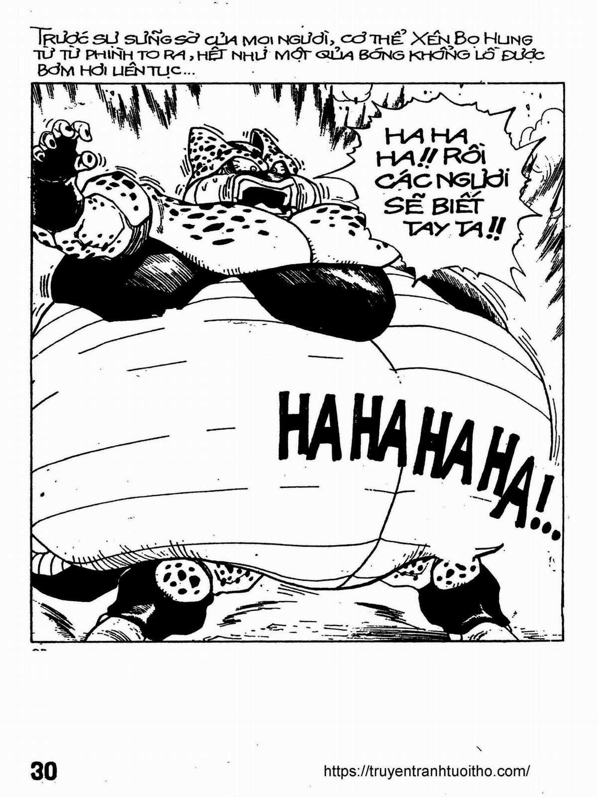 7 Viên Bi Rồng Chapter 54 trang 28