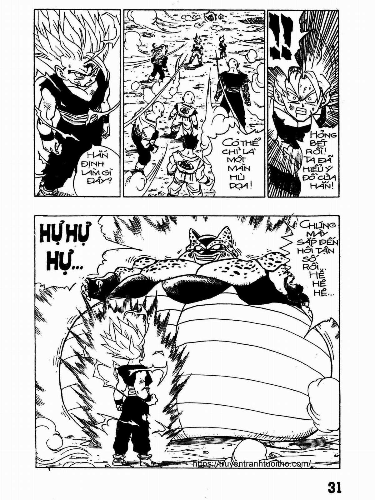 7 Viên Bi Rồng Chapter 54 trang 29