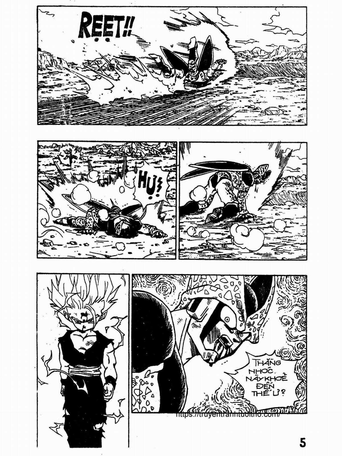 7 Viên Bi Rồng Chapter 54 trang 3