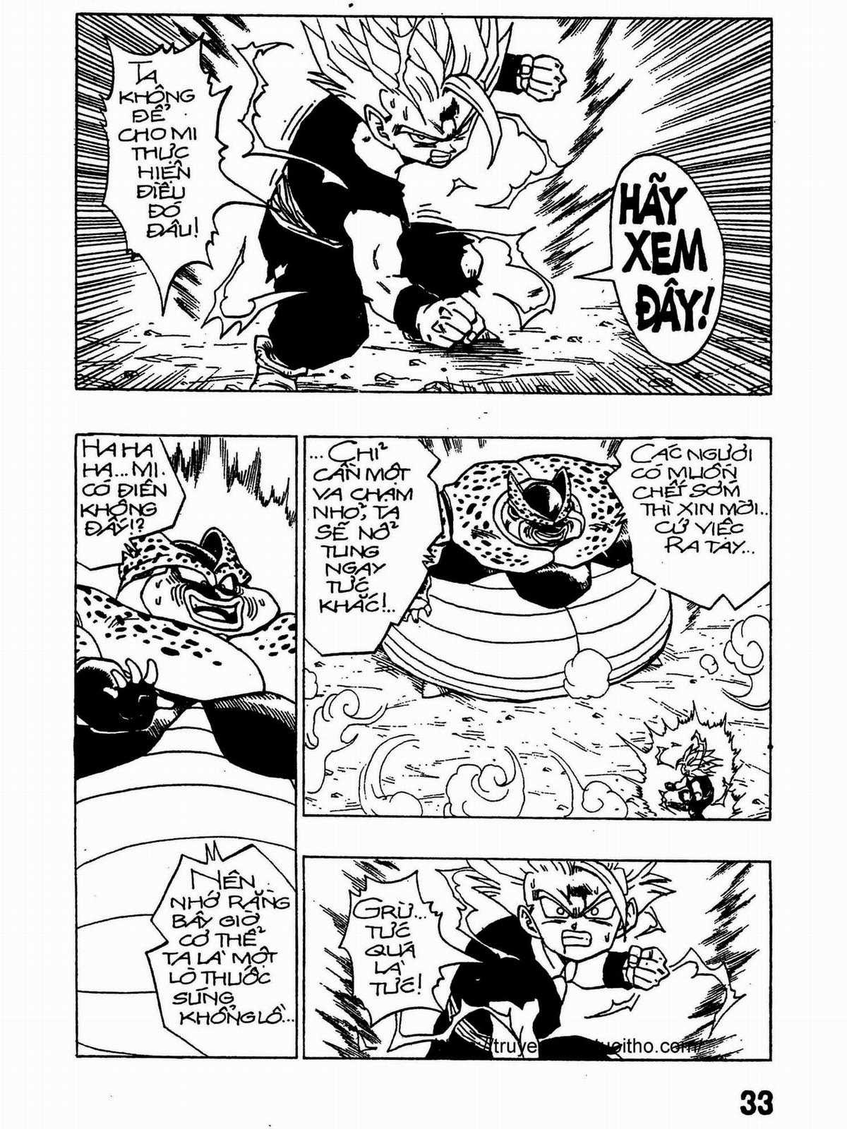 7 Viên Bi Rồng Chapter 54 trang 31