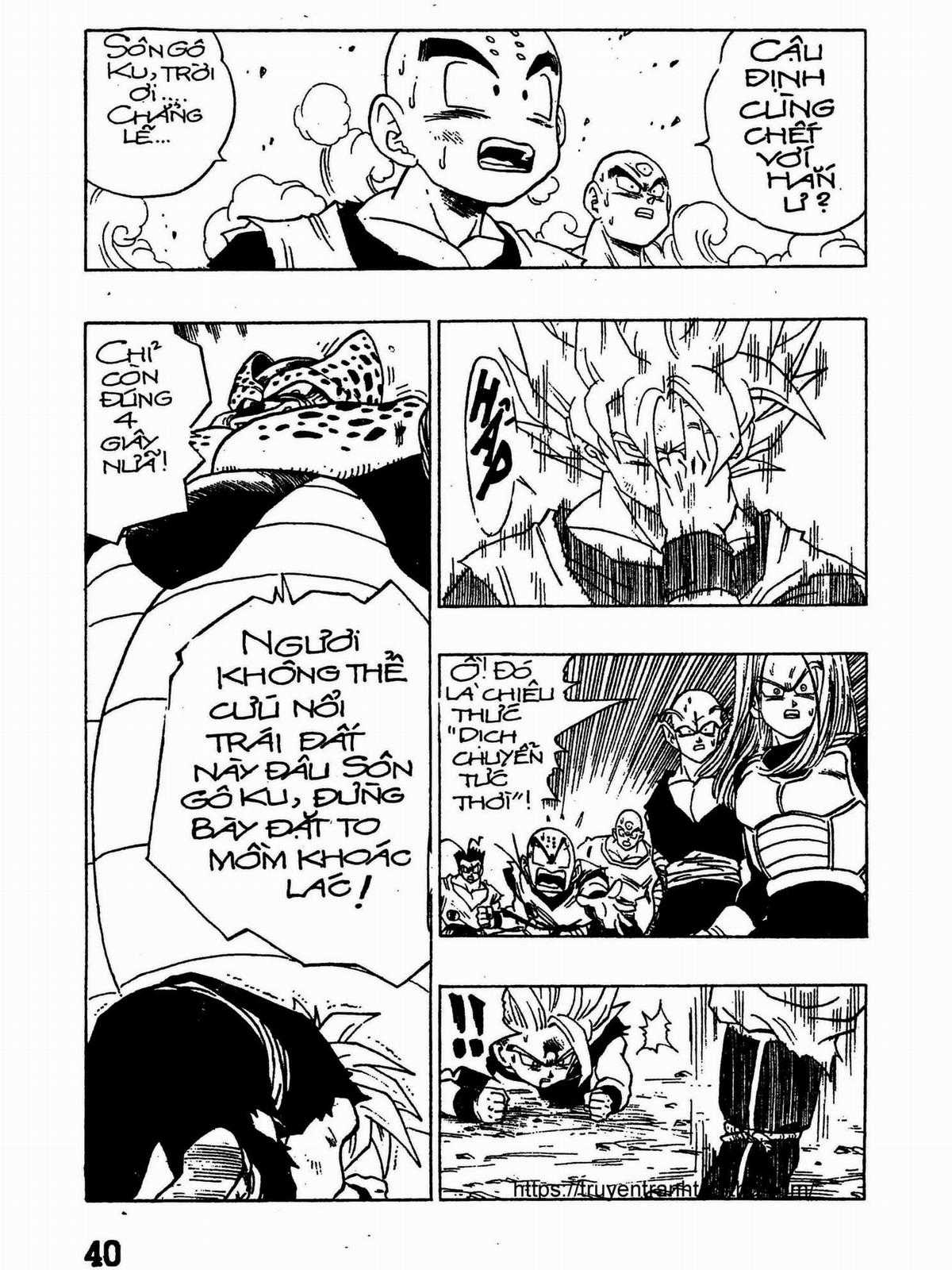 7 Viên Bi Rồng Chapter 54 trang 38