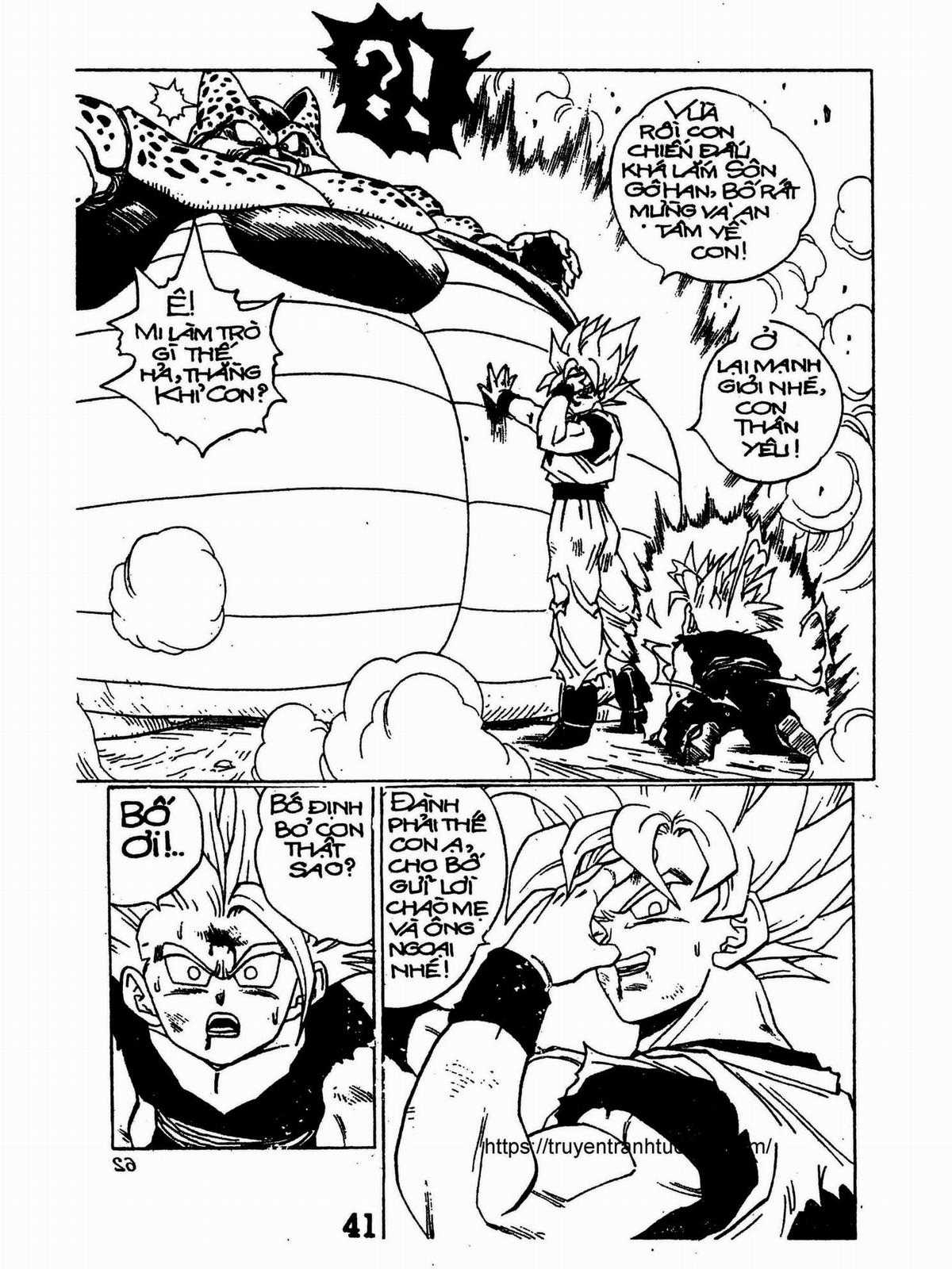 7 Viên Bi Rồng Chapter 54 trang 39