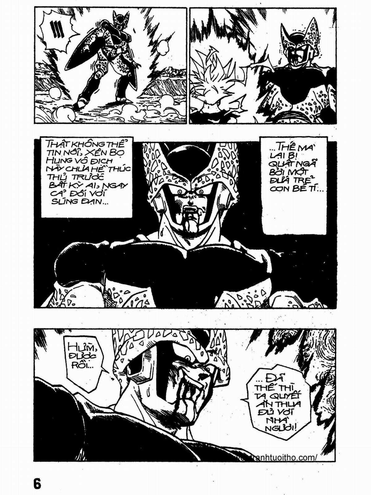 7 Viên Bi Rồng Chapter 54 trang 4