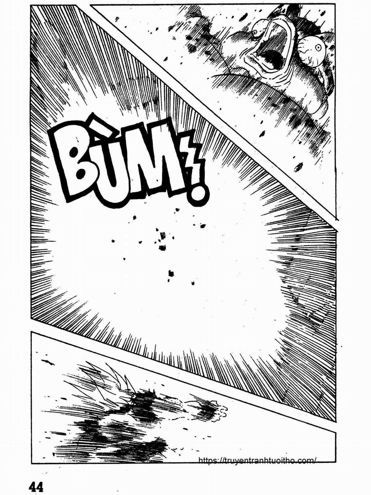 7 Viên Bi Rồng Chapter 54 trang 42