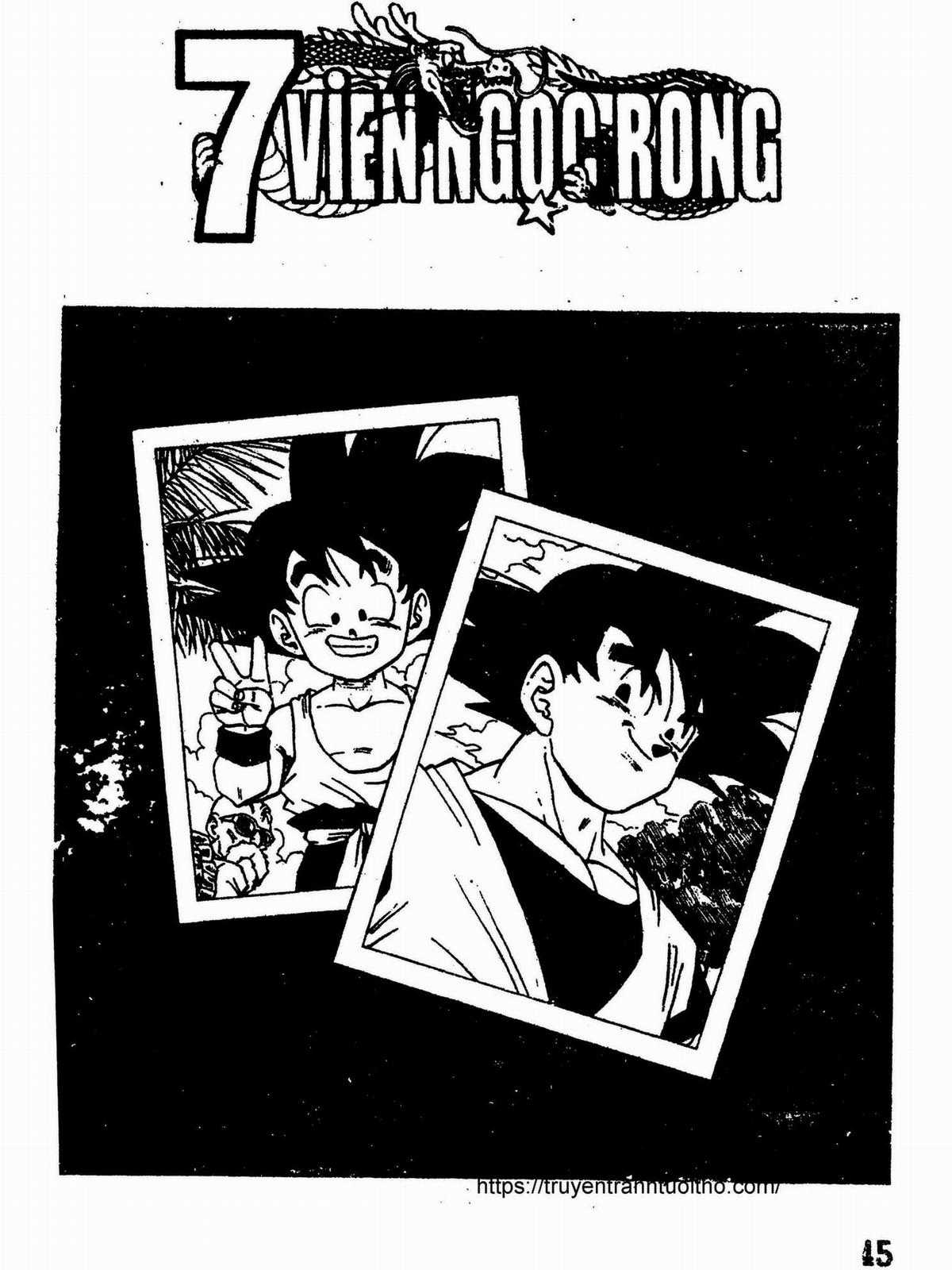 7 Viên Bi Rồng Chapter 54 trang 43