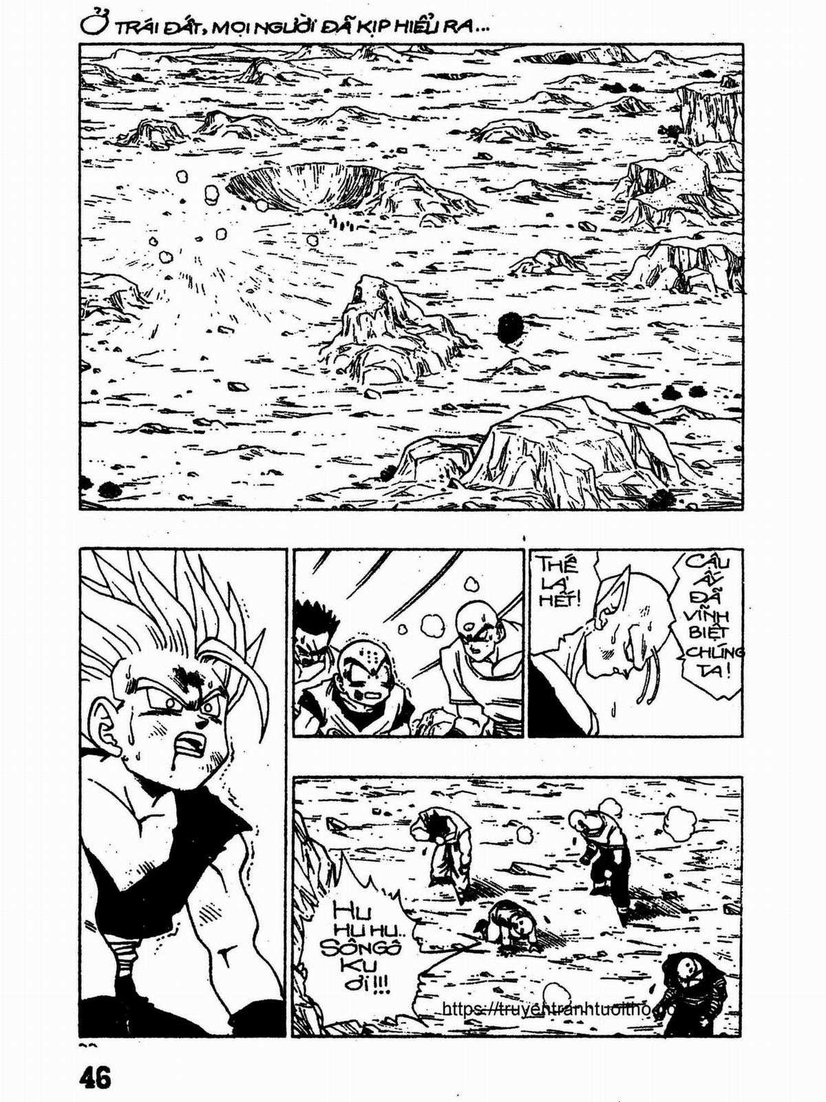 7 Viên Bi Rồng Chapter 54 trang 44