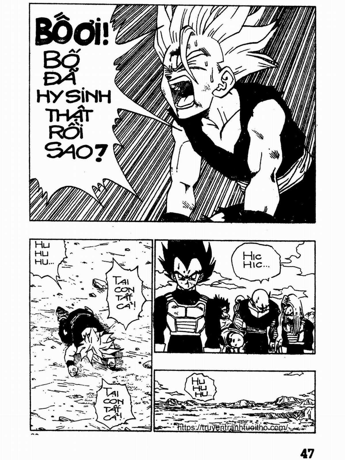 7 Viên Bi Rồng Chapter 54 trang 45