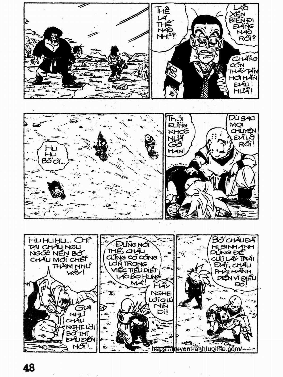 7 Viên Bi Rồng Chapter 54 trang 46