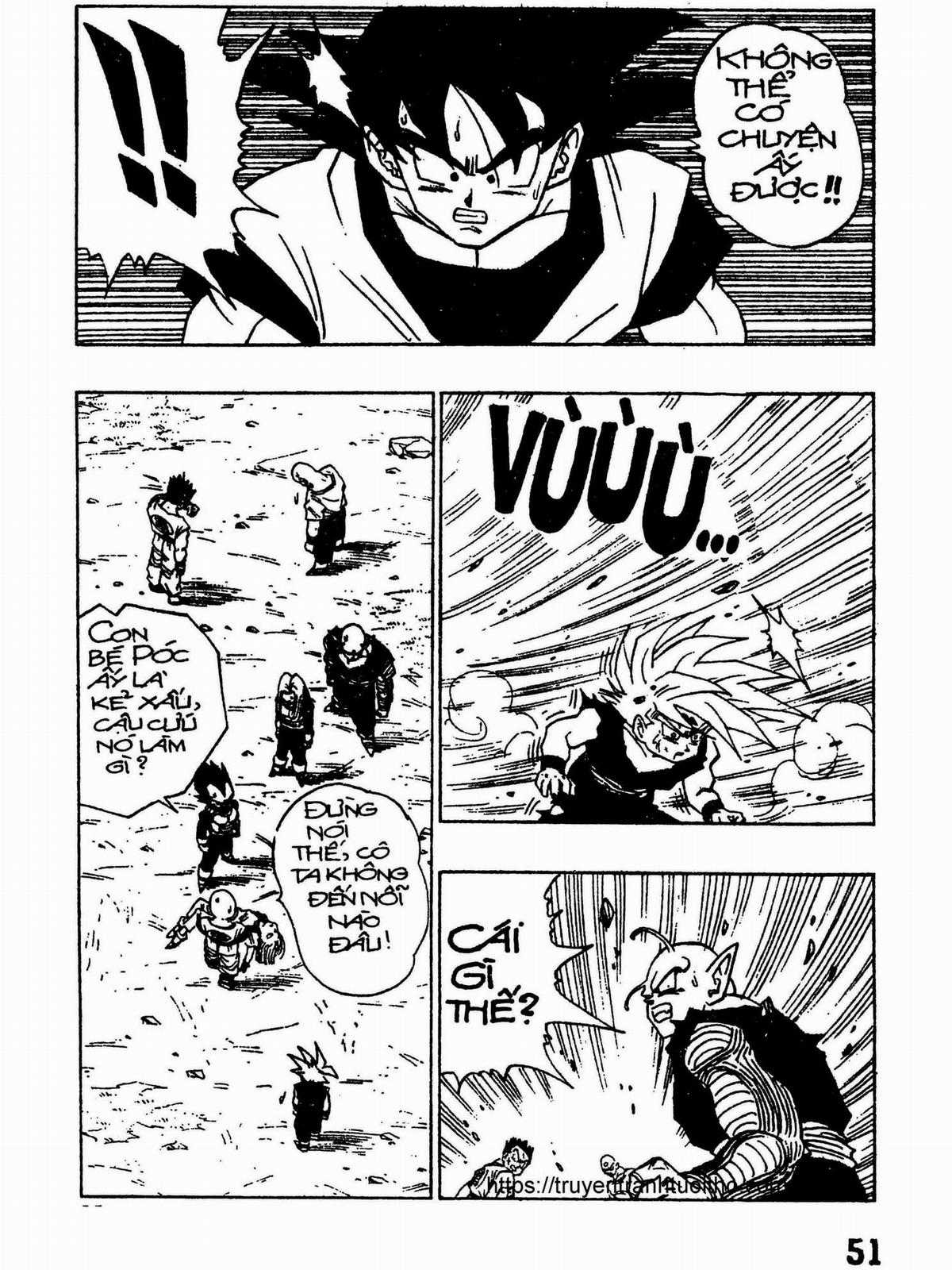 7 Viên Bi Rồng Chapter 54 trang 49