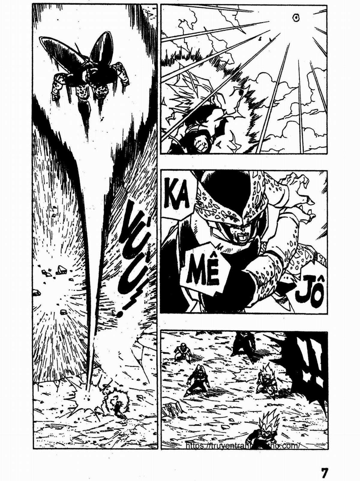 7 Viên Bi Rồng Chapter 54 trang 5