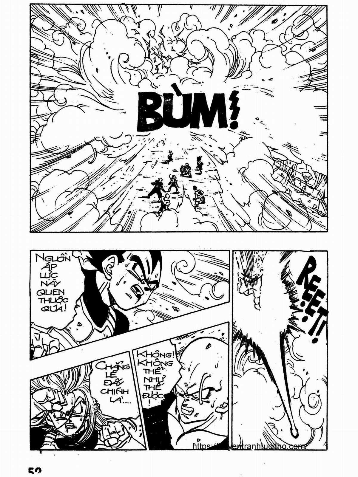 7 Viên Bi Rồng Chapter 54 trang 50