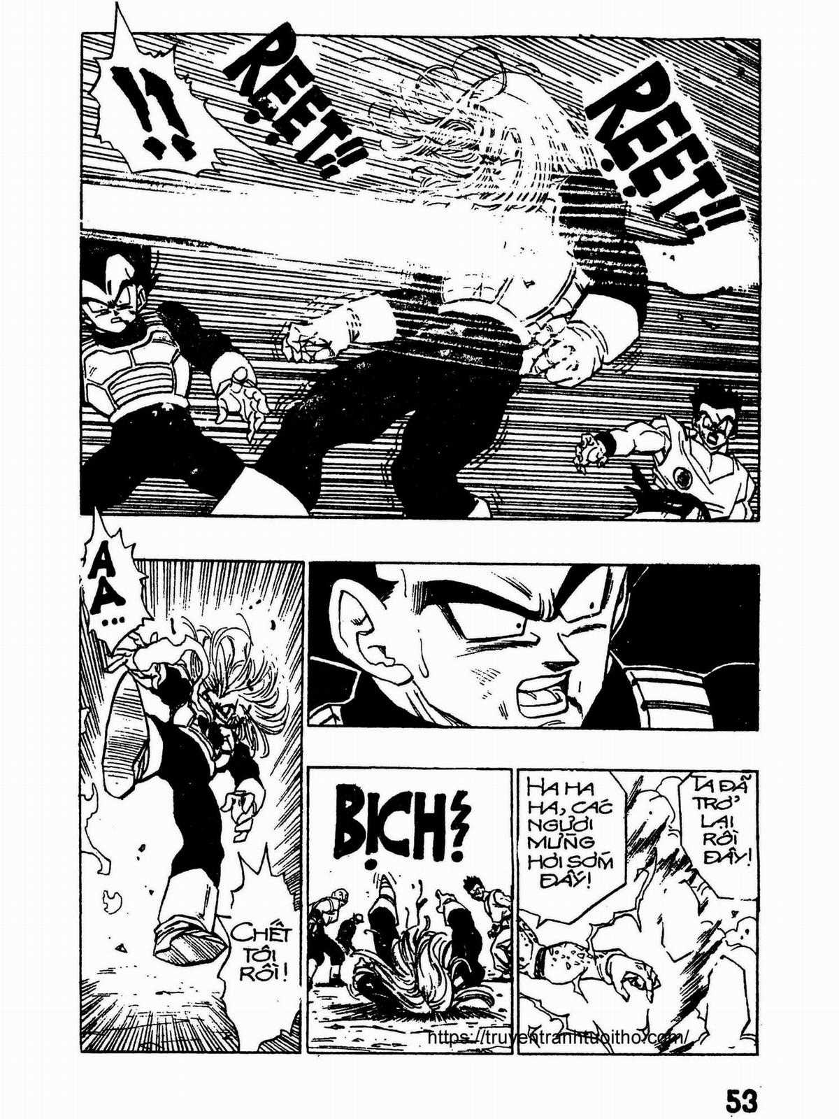 7 Viên Bi Rồng Chapter 54 trang 51