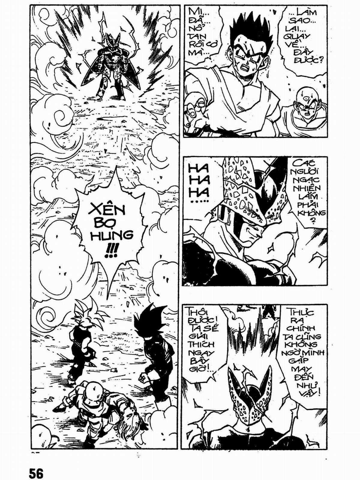 7 Viên Bi Rồng Chapter 54 trang 54