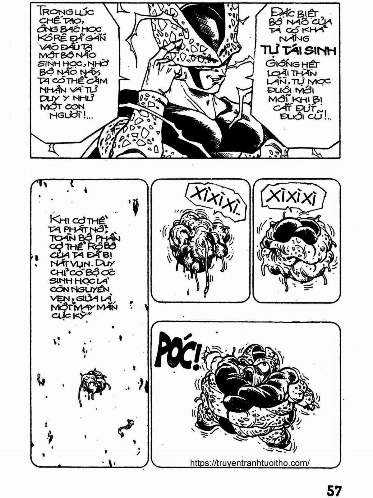 7 Viên Bi Rồng Chapter 54 trang 55