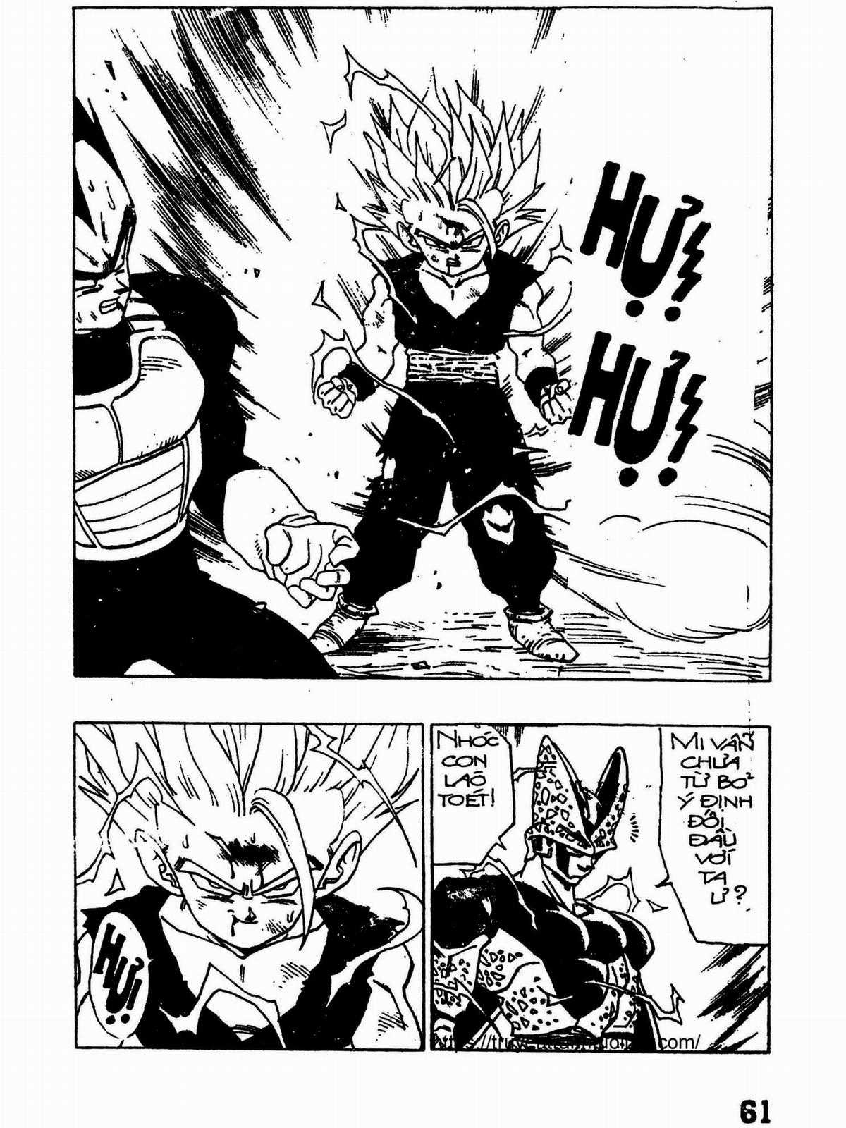 7 Viên Bi Rồng Chapter 54 trang 59