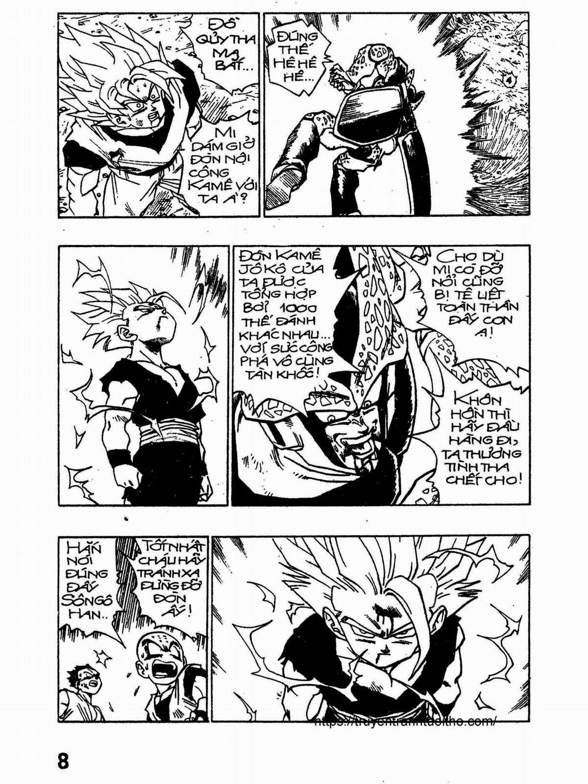 7 Viên Bi Rồng Chapter 54 trang 6