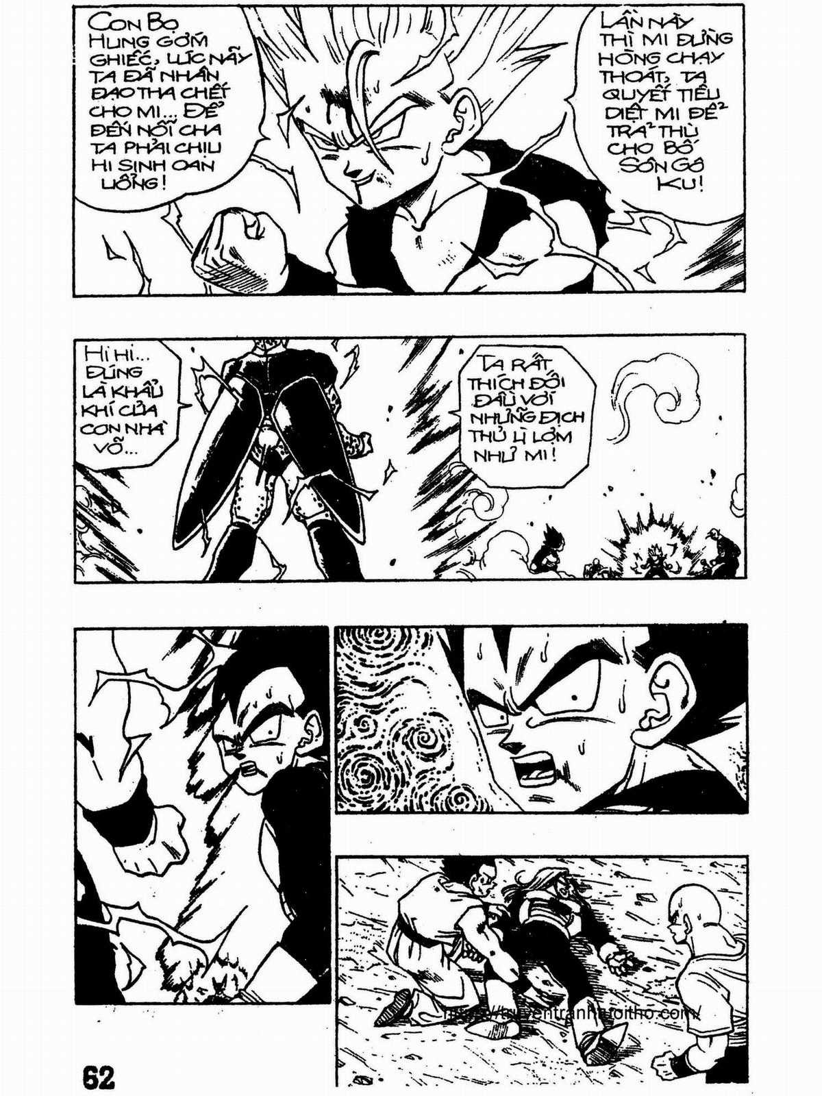 7 Viên Bi Rồng Chapter 54 trang 60