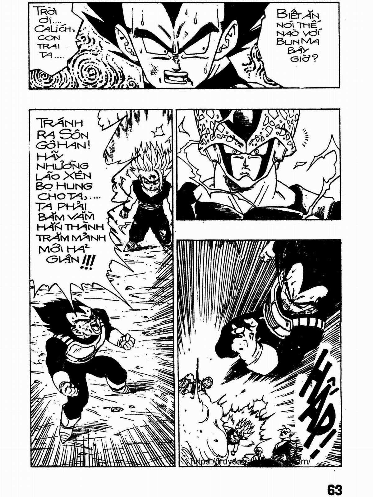 7 Viên Bi Rồng Chapter 54 trang 61