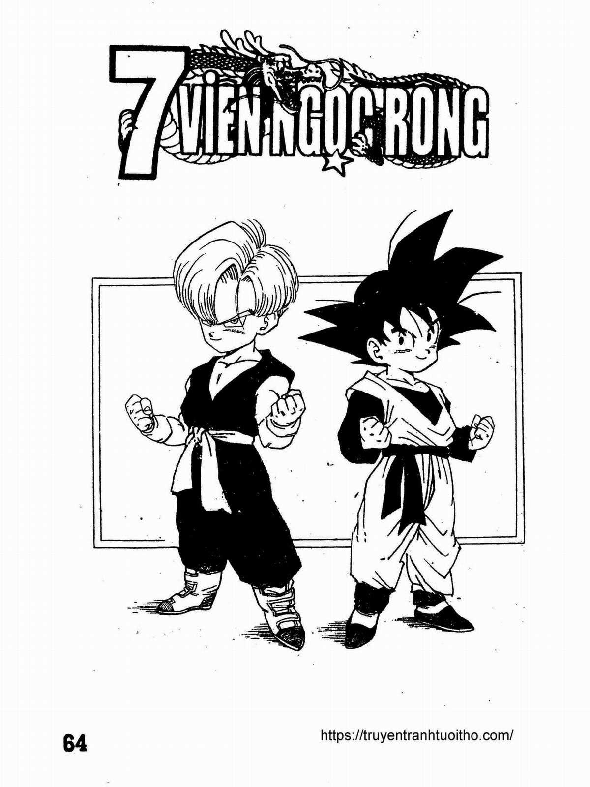 7 Viên Bi Rồng Chapter 54 trang 62