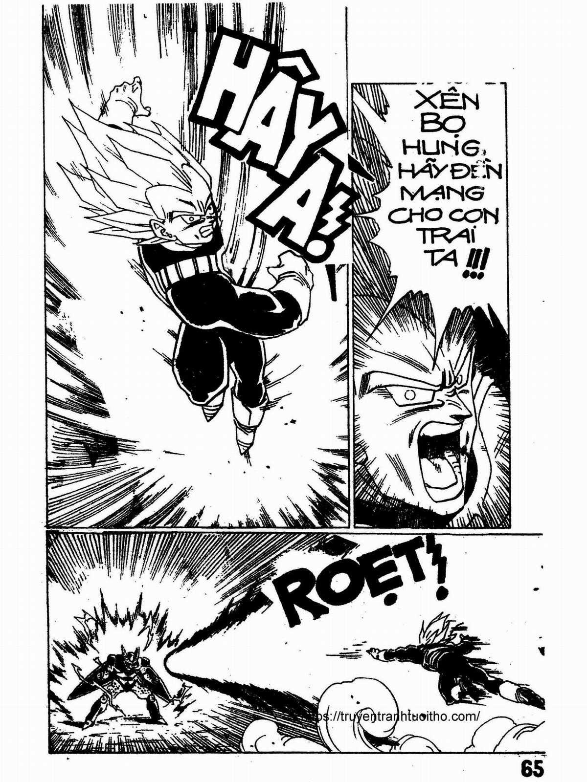 7 Viên Bi Rồng Chapter 54 trang 63