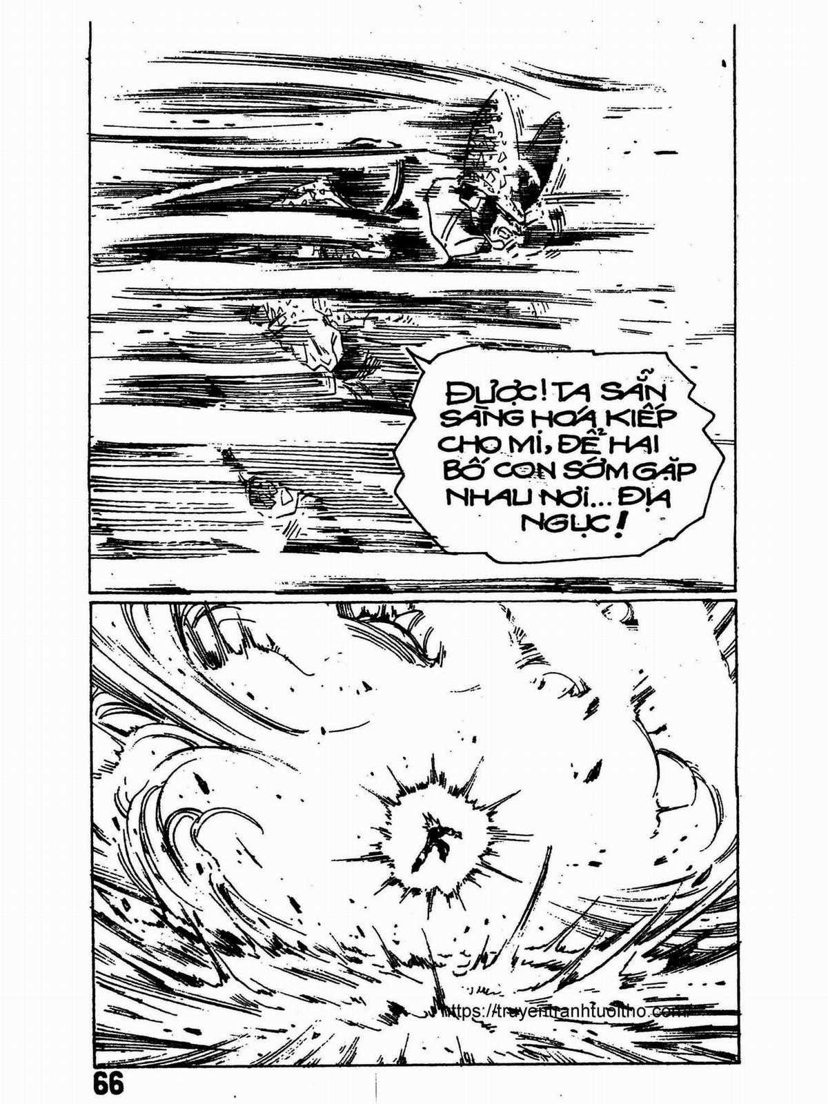 7 Viên Bi Rồng Chapter 54 trang 64