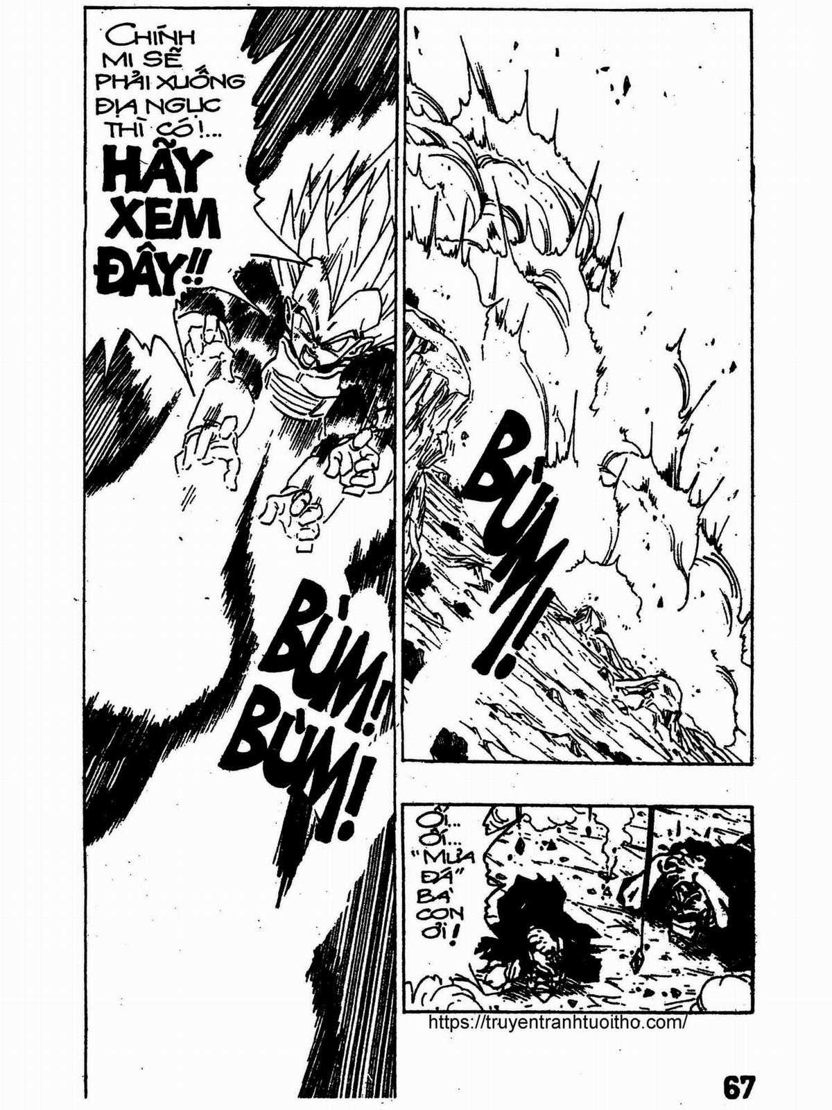 7 Viên Bi Rồng Chapter 54 trang 65