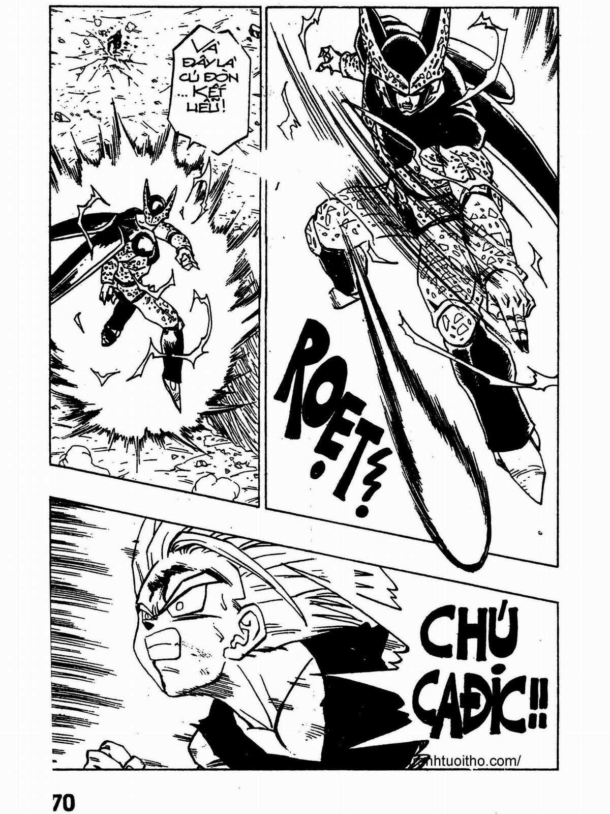 7 Viên Bi Rồng Chapter 54 trang 68