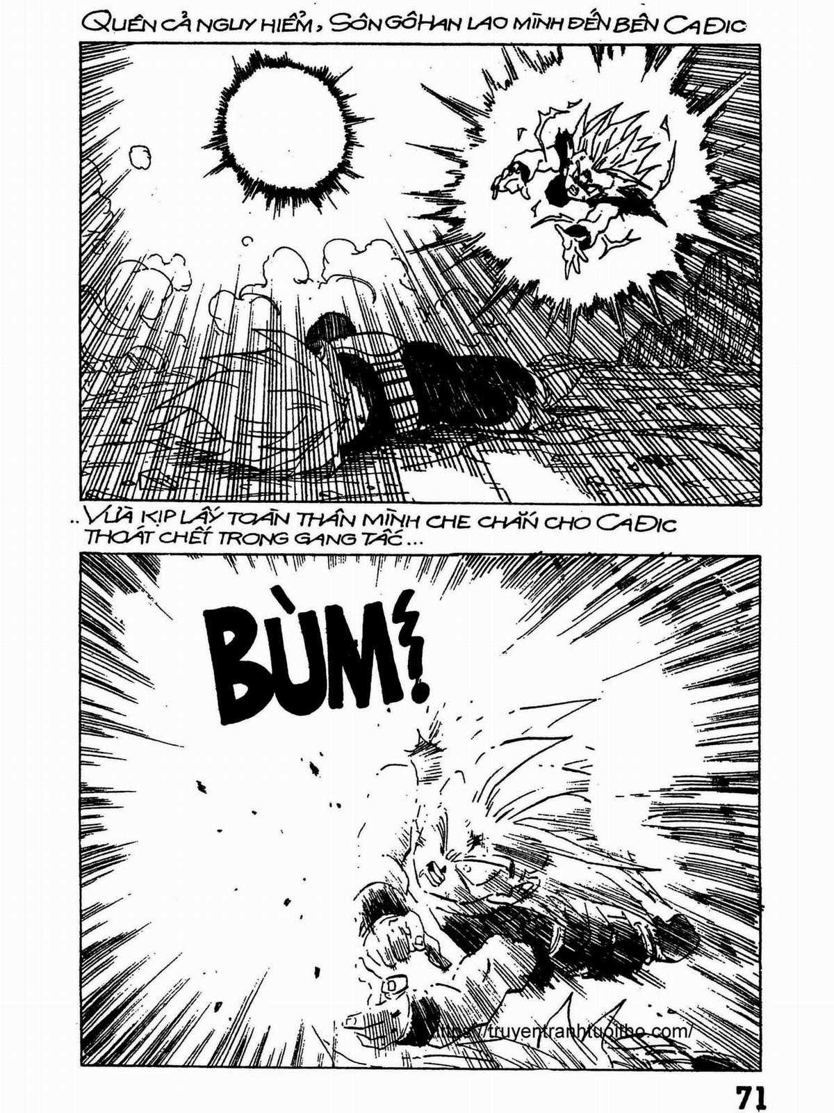 7 Viên Bi Rồng Chapter 54 trang 69