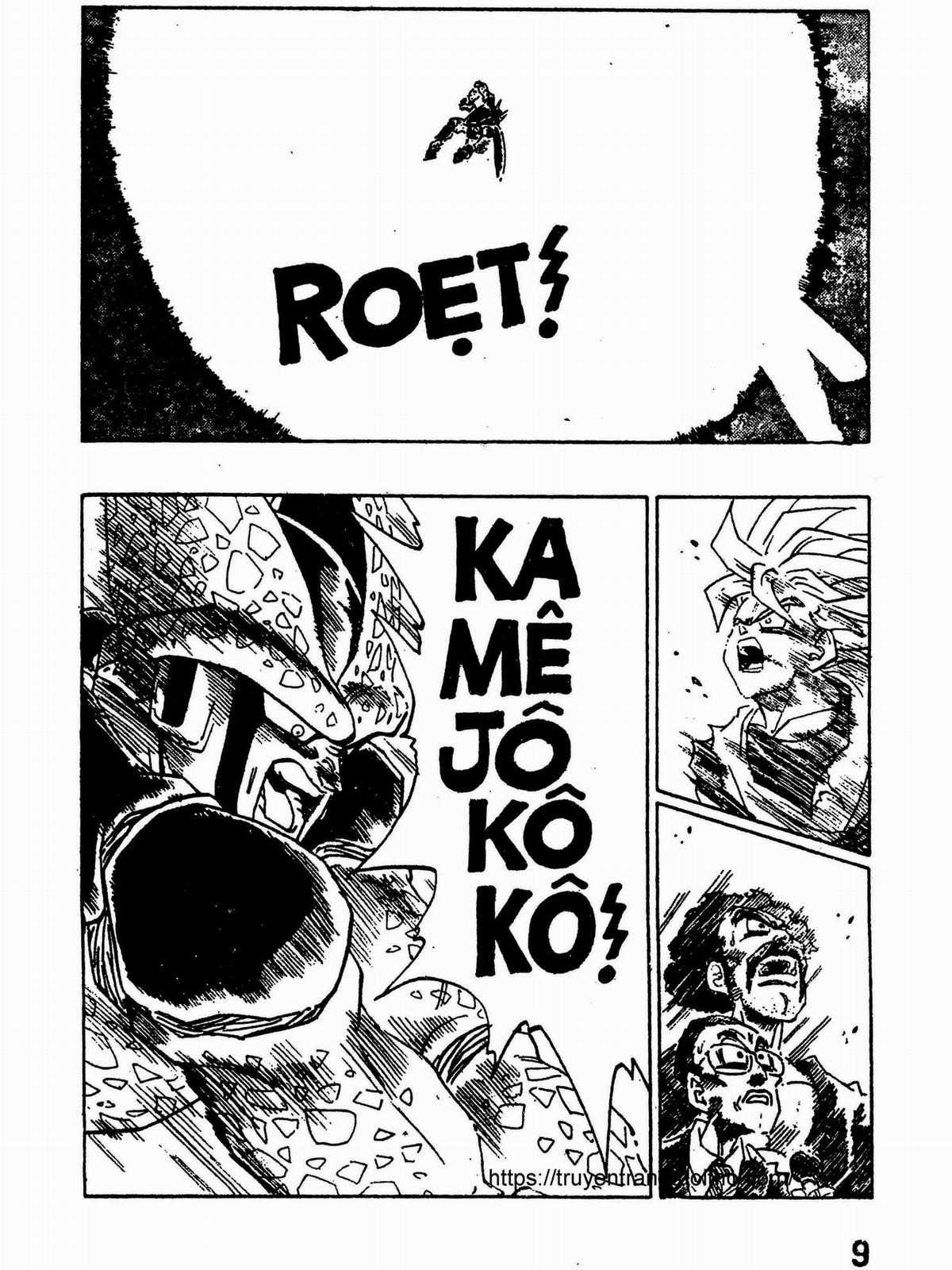 7 Viên Bi Rồng Chapter 54 trang 7