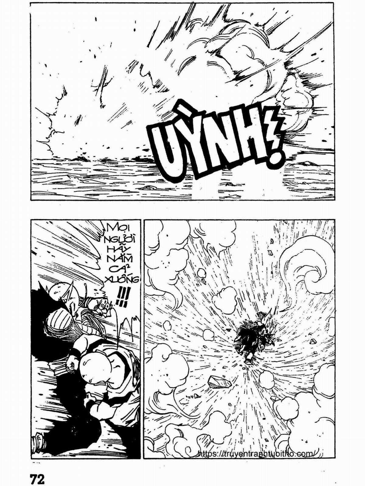 7 Viên Bi Rồng Chapter 54 trang 70