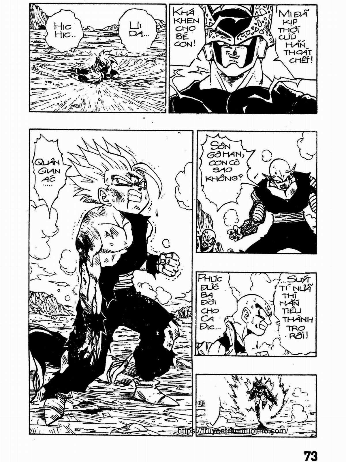 7 Viên Bi Rồng Chapter 54 trang 71