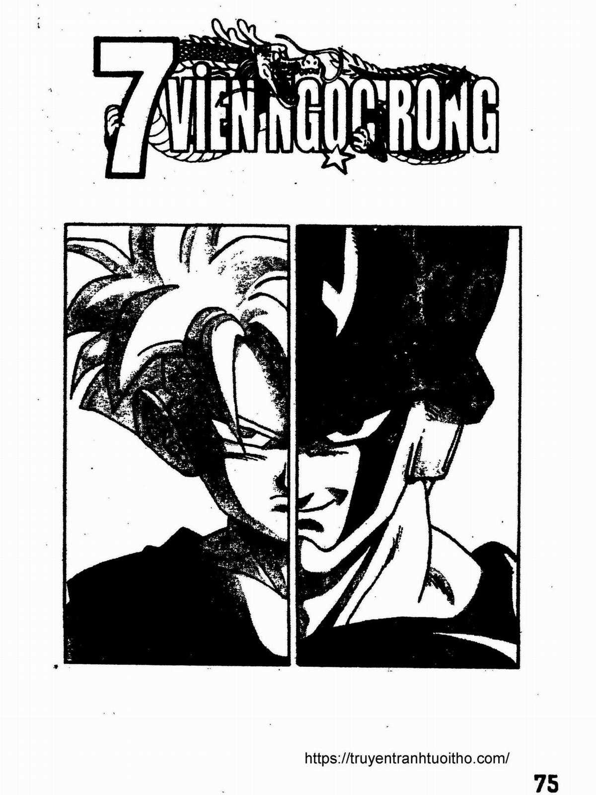 7 Viên Bi Rồng Chapter 54 trang 73