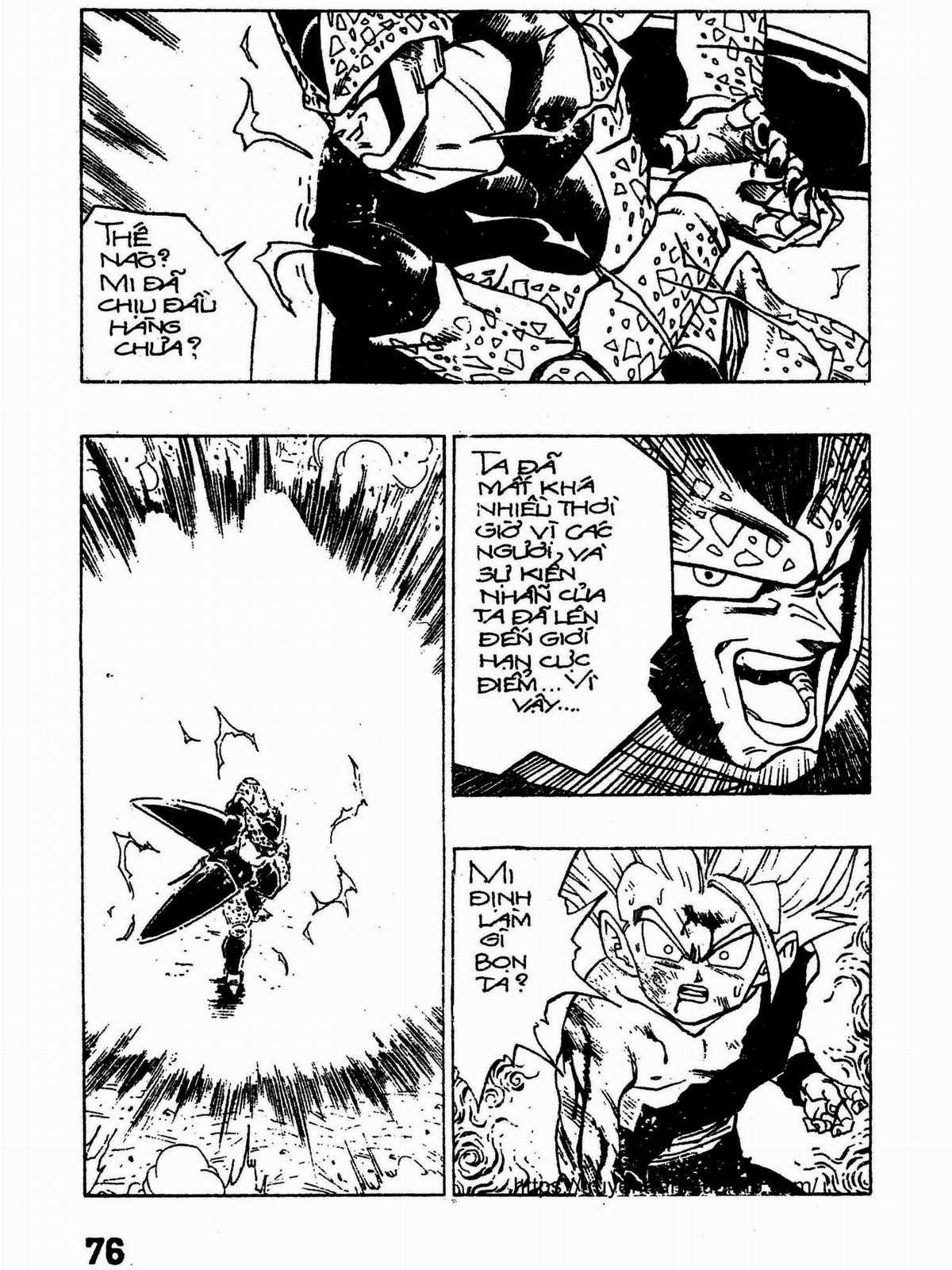 7 Viên Bi Rồng Chapter 54 trang 74