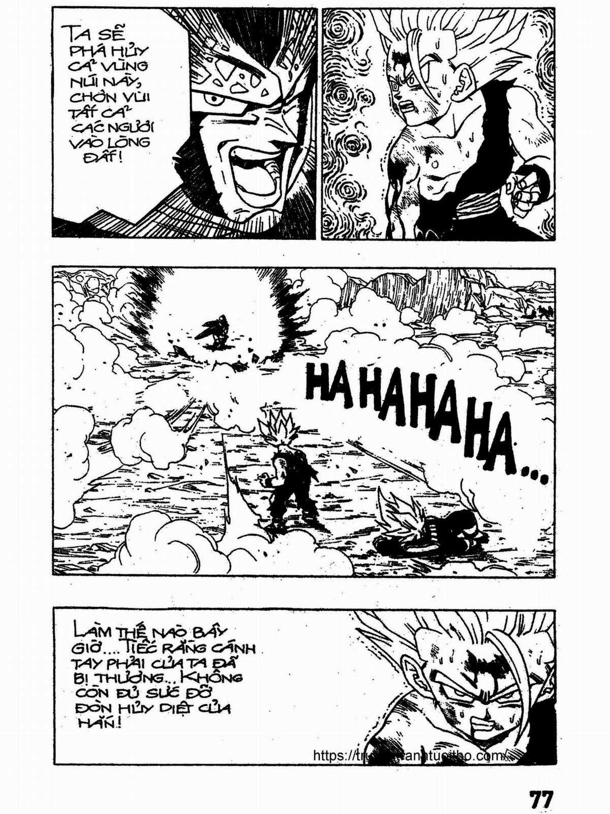 7 Viên Bi Rồng Chapter 54 trang 75