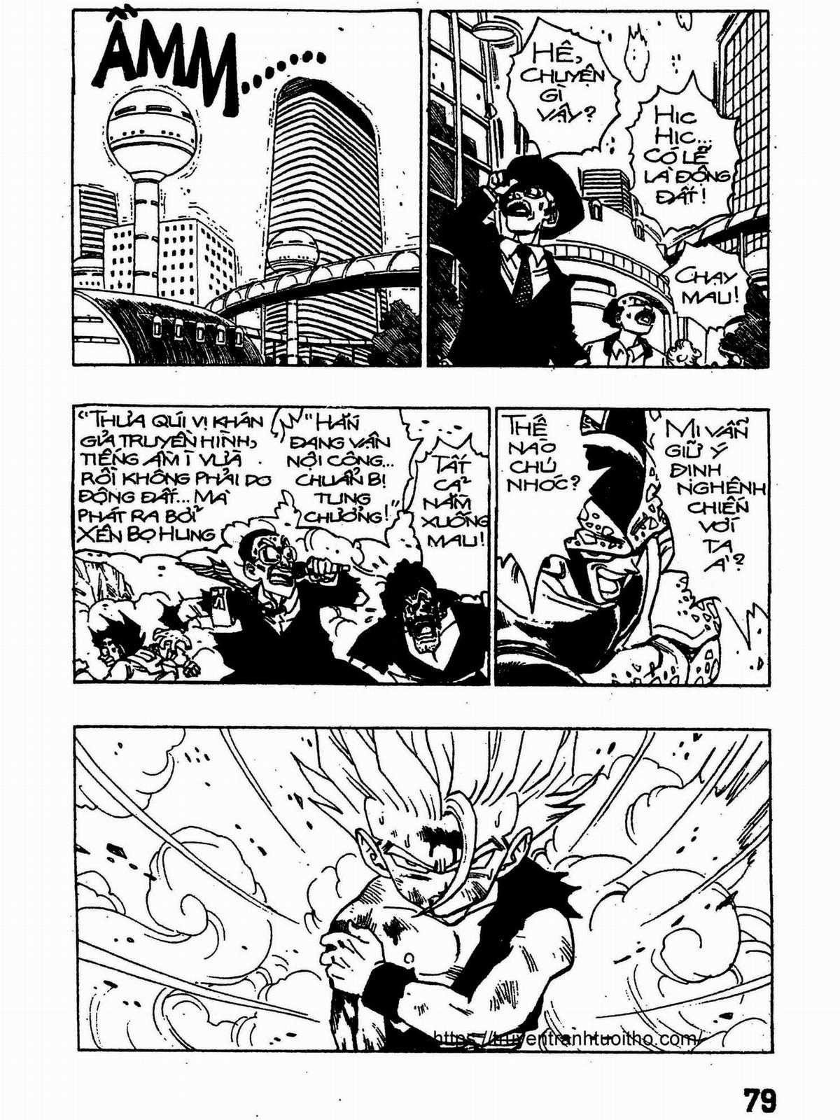 7 Viên Bi Rồng Chapter 54 trang 77