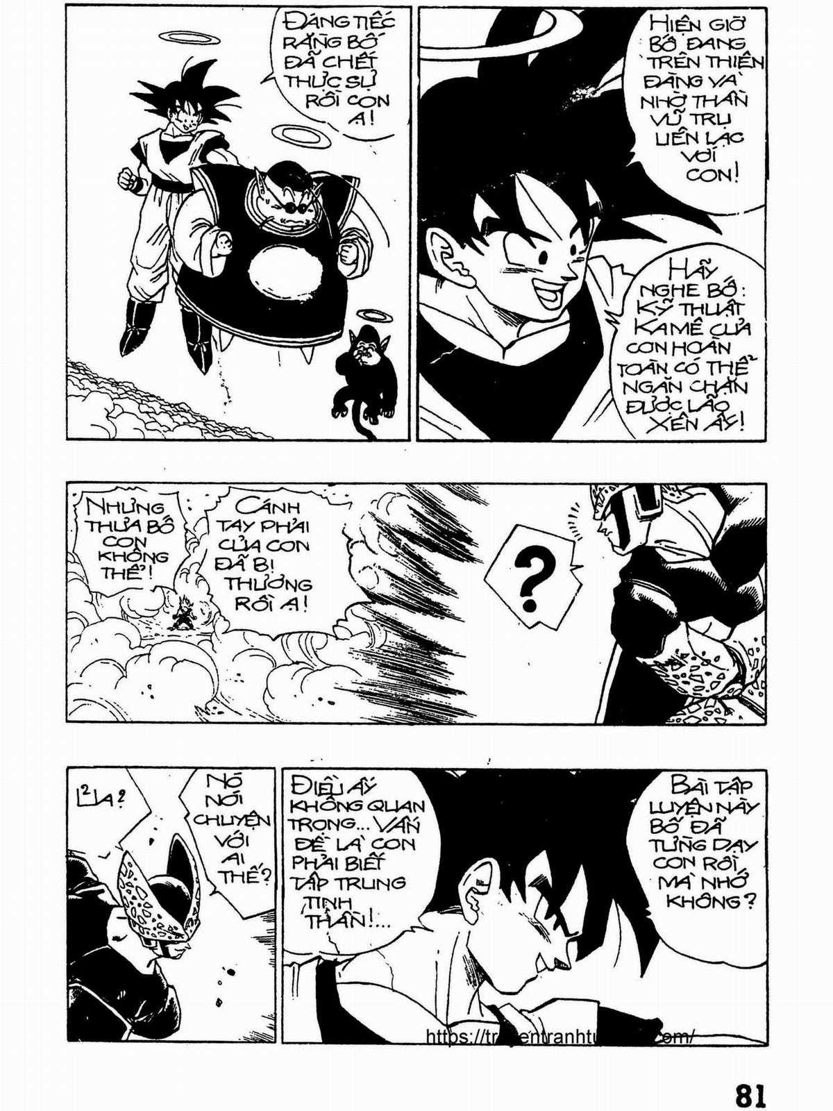 7 Viên Bi Rồng Chapter 54 trang 79