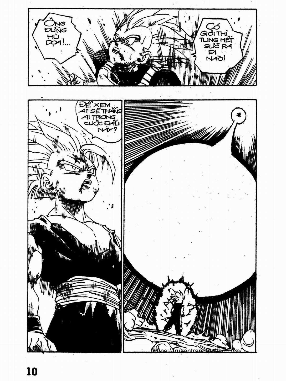 7 Viên Bi Rồng Chapter 54 trang 8