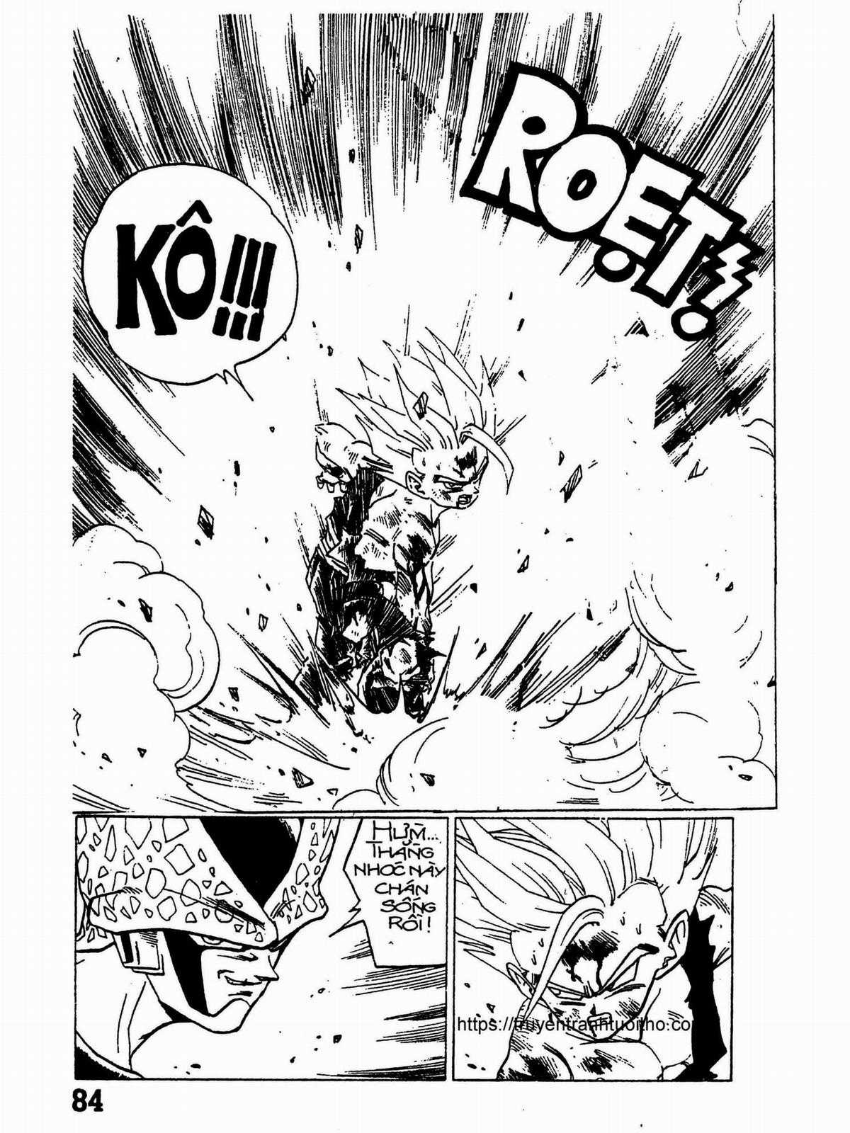 7 Viên Bi Rồng Chapter 54 trang 82