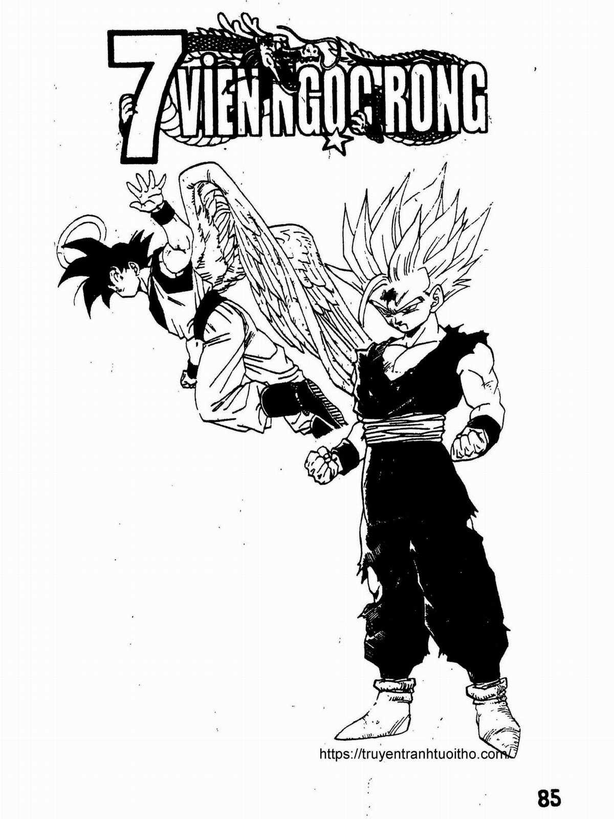 7 Viên Bi Rồng Chapter 54 trang 83