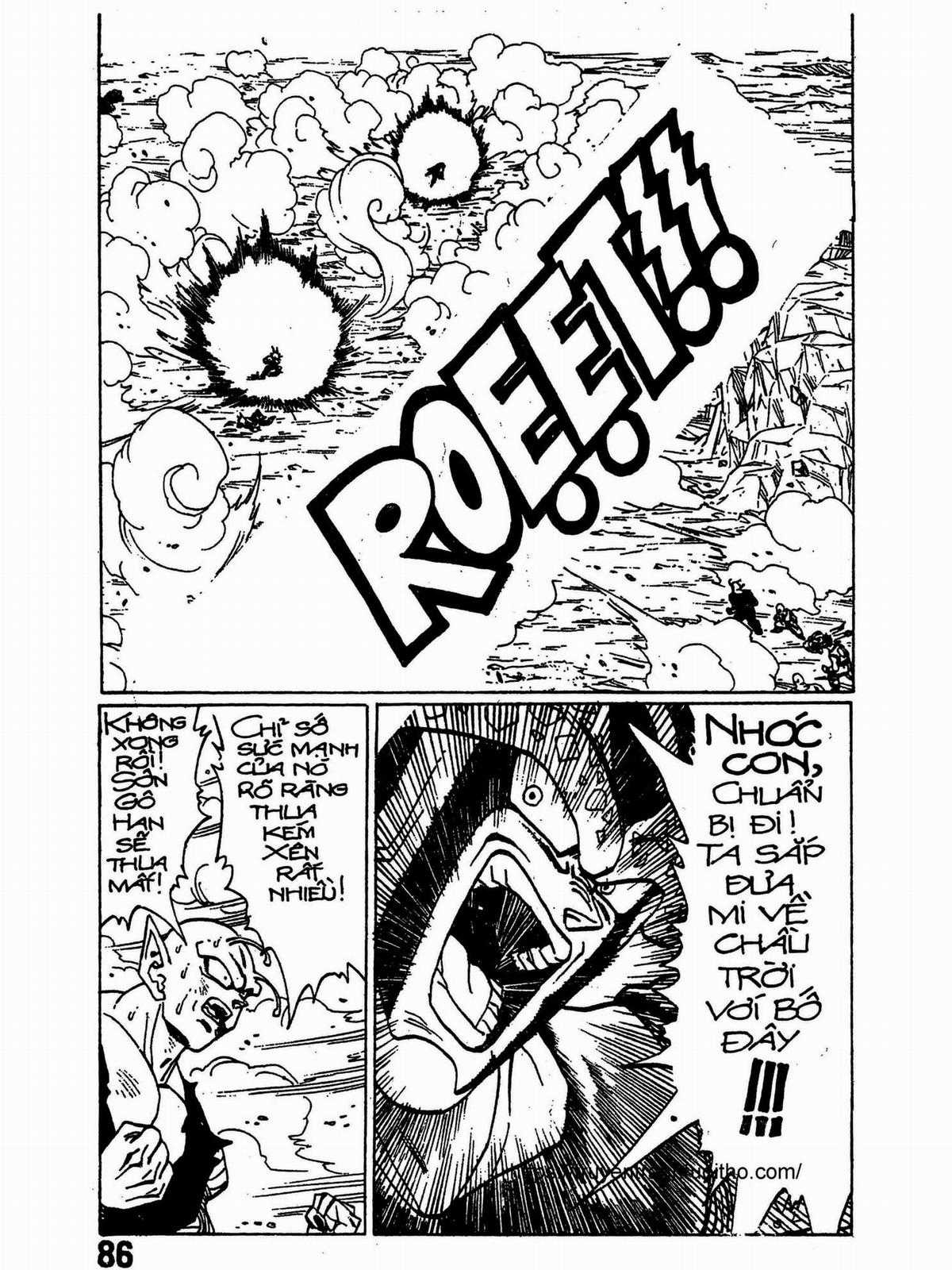 7 Viên Bi Rồng Chapter 54 trang 84