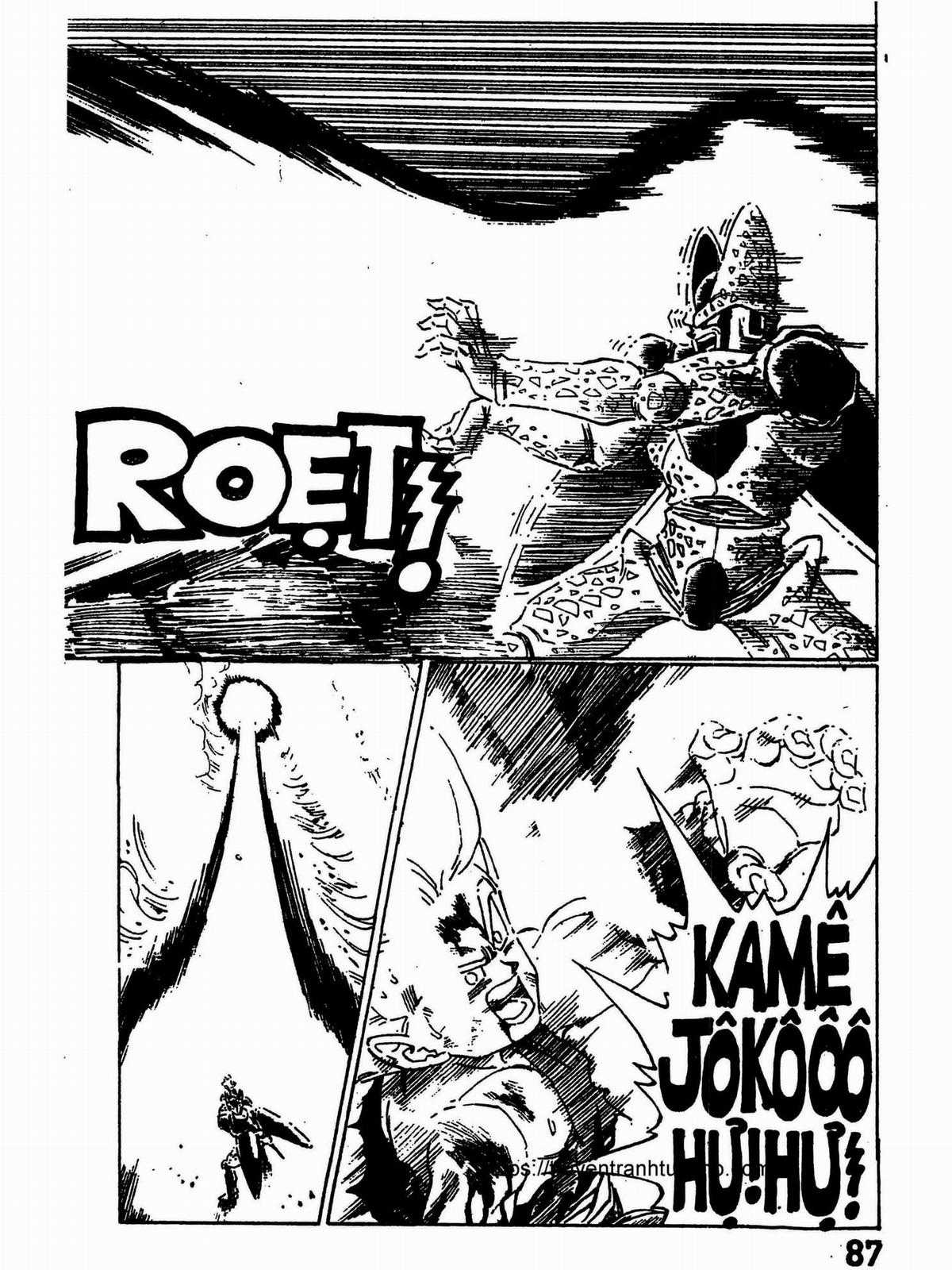 7 Viên Bi Rồng Chapter 54 trang 85