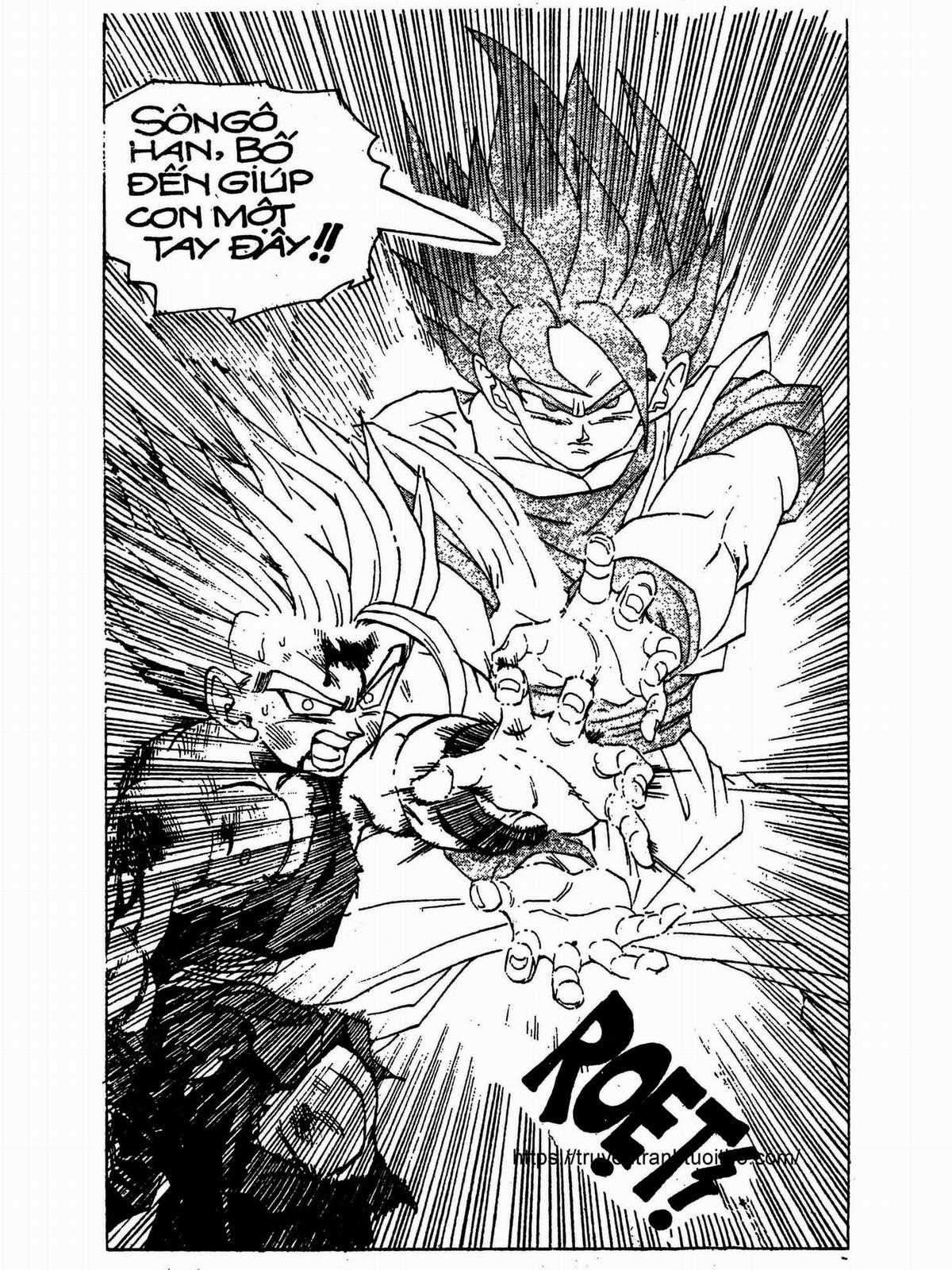 7 Viên Bi Rồng Chapter 54 trang 86