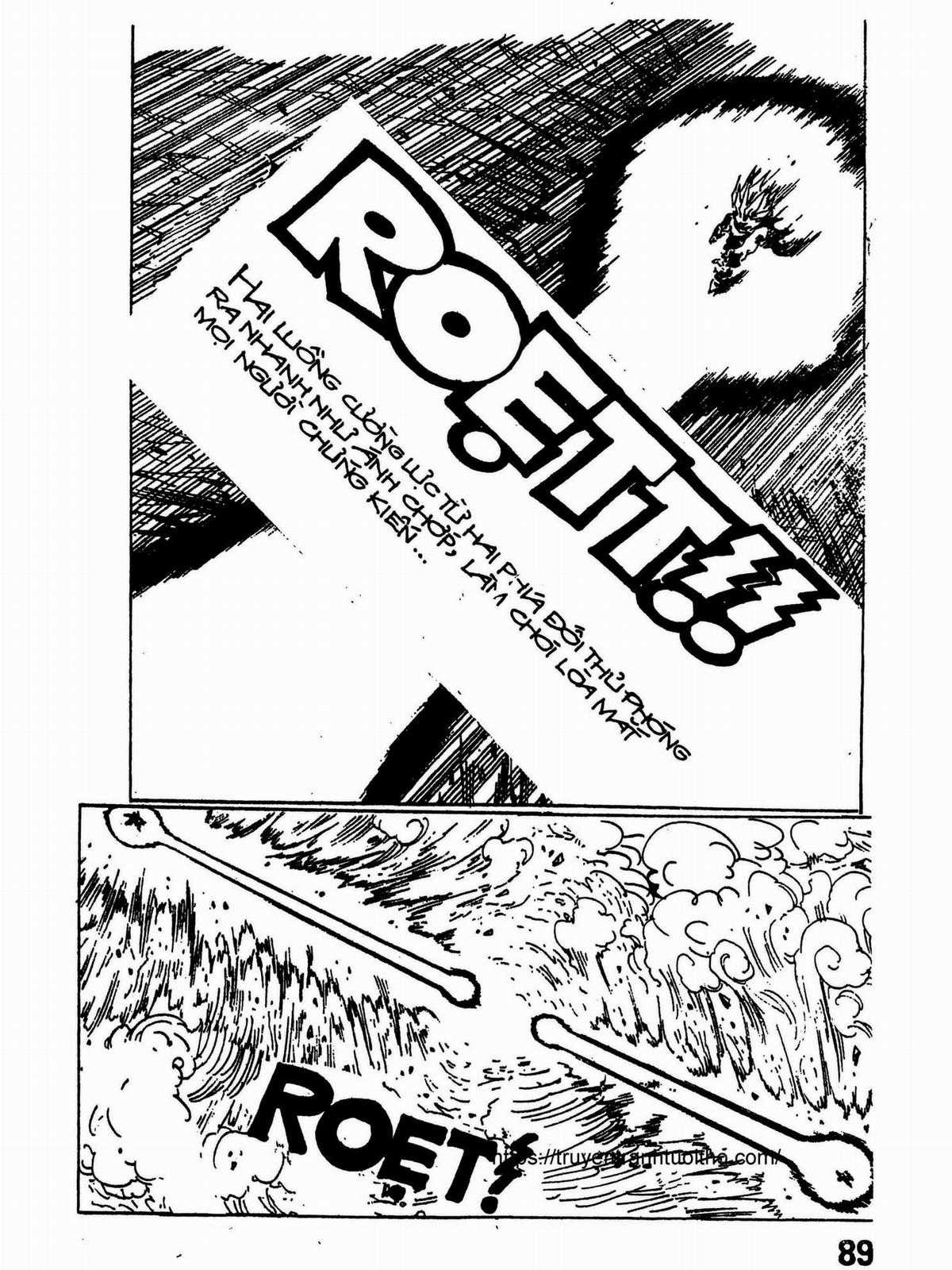 7 Viên Bi Rồng Chapter 54 trang 87